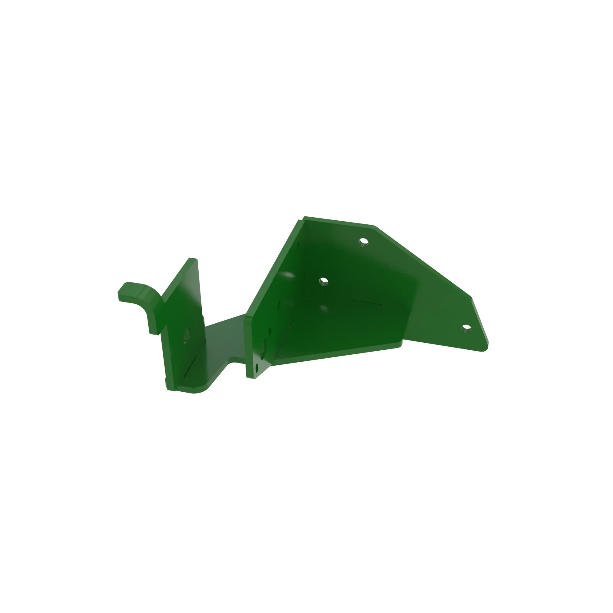 John Deere Left Weldment Bracket - AN207061