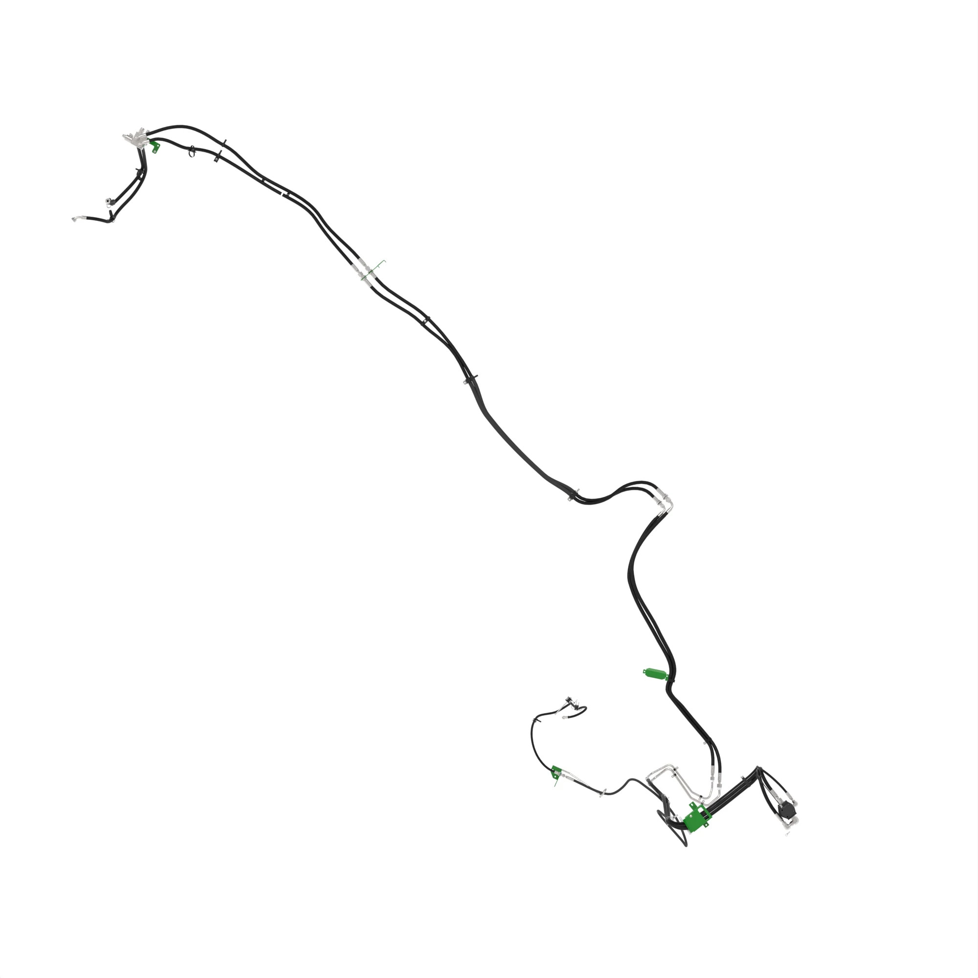 HYDRAULIC COMPONENT, FEEDERHOUSE DU