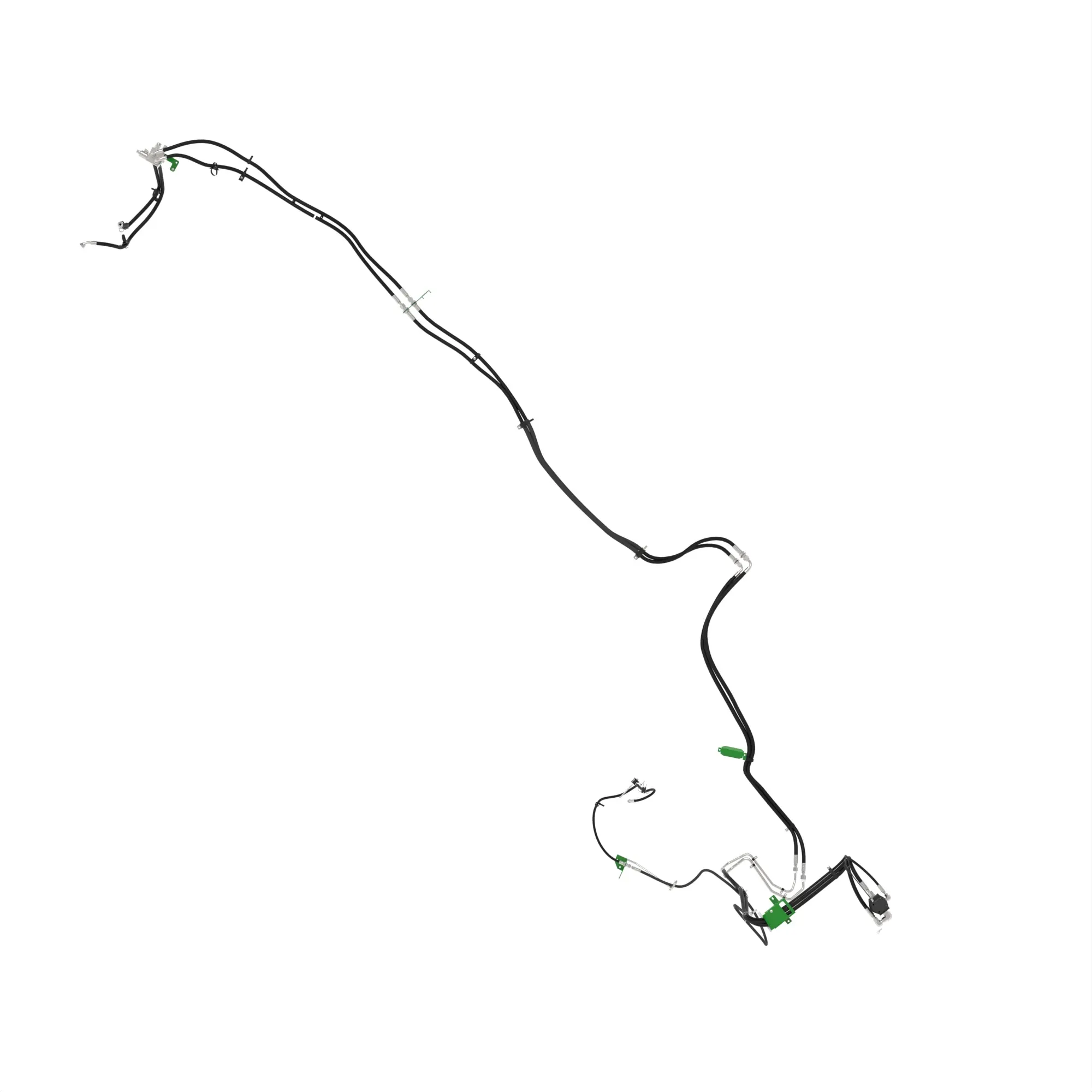 HYDRAULIC COMPONENT, FEEDERHOUSE DU