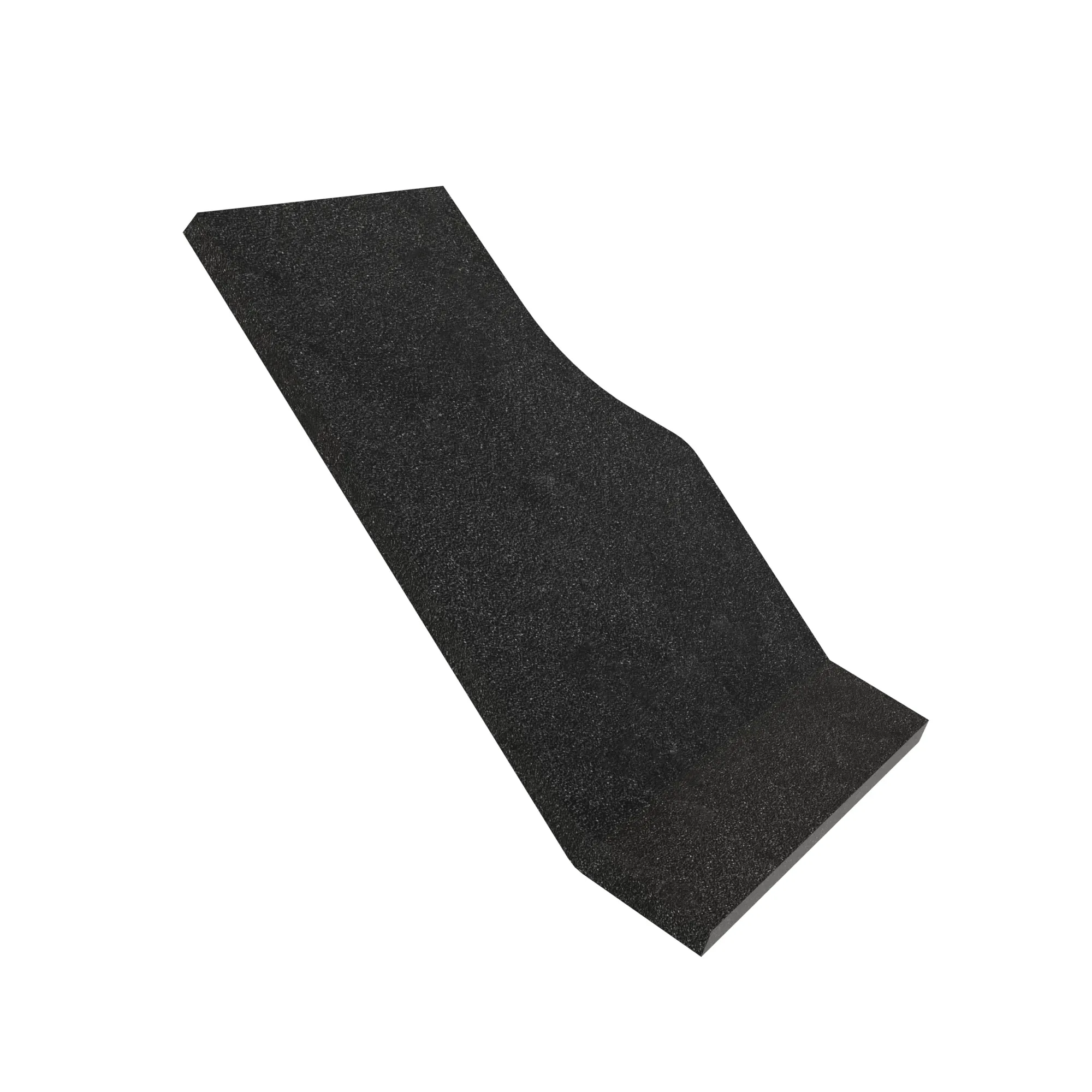 HEAT SHIELD, HOOD WITH ADHESIVE