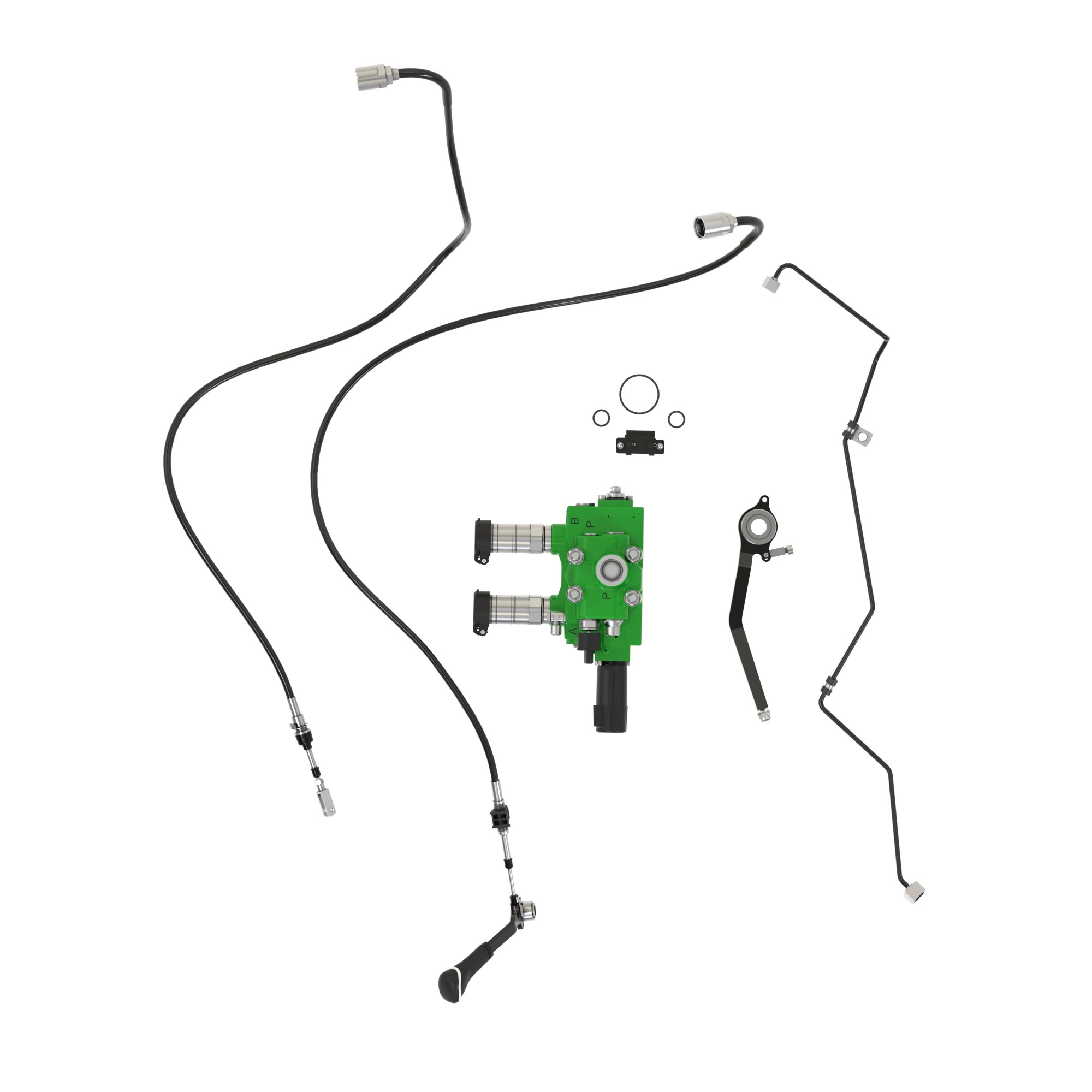 Selective Control Valve