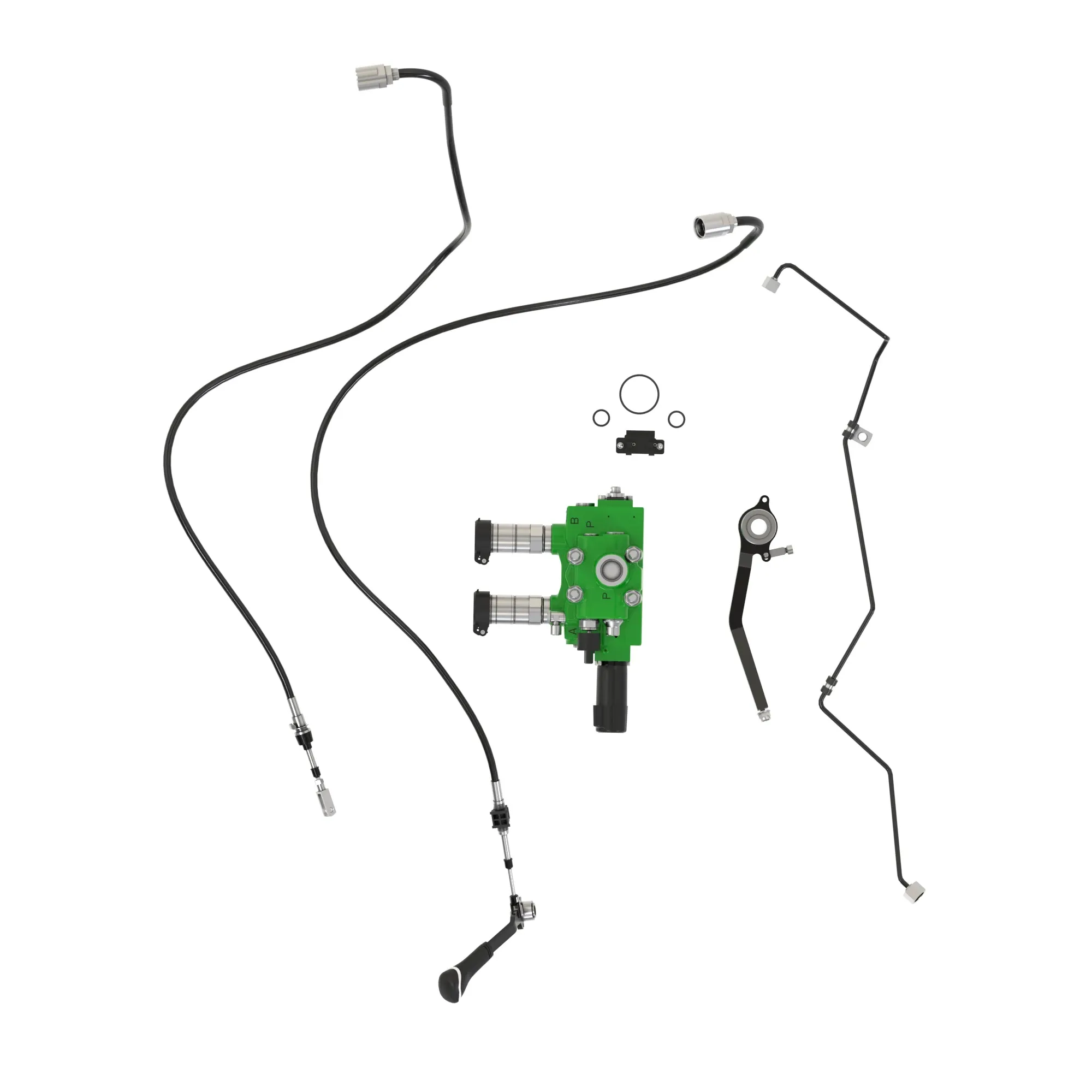 Selective Control Valve