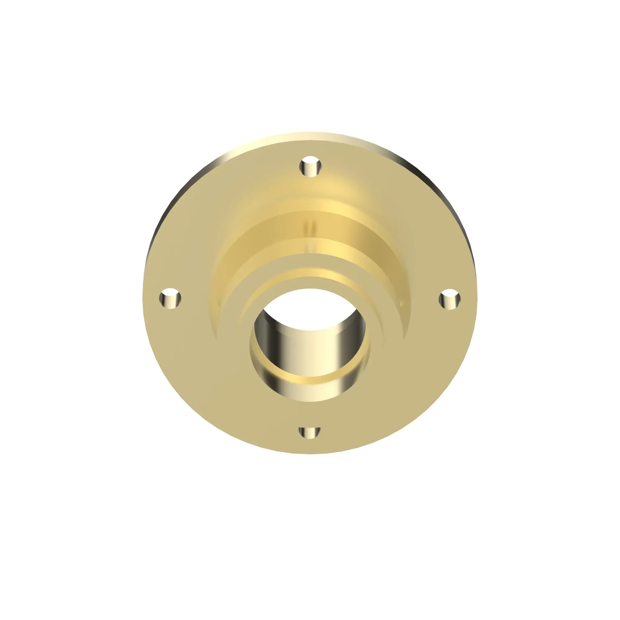 HUB, SPINDLE W/LUBE FITTING