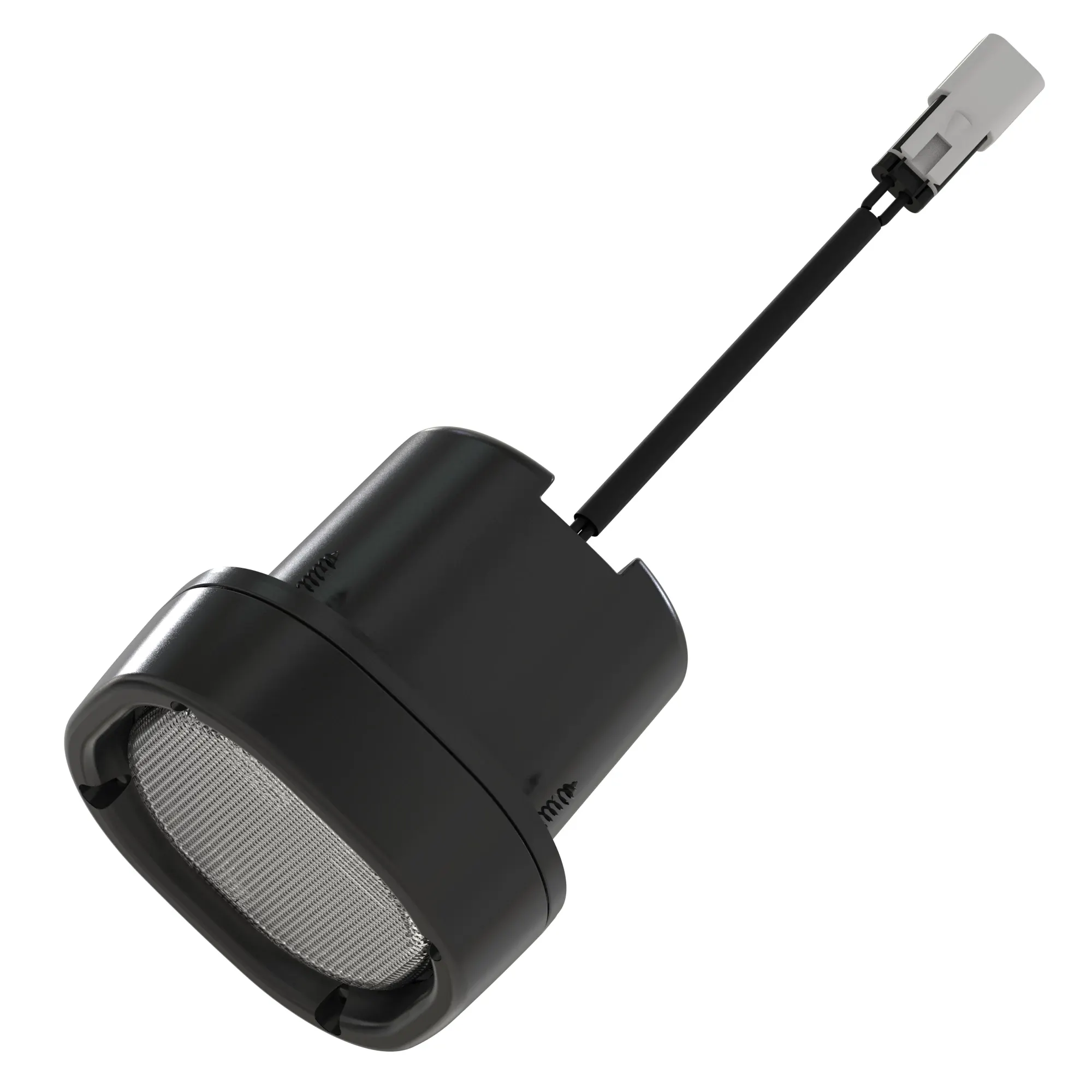 John Deere Headlight, 12 Volts - AT352538