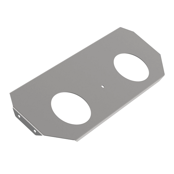 John Deere Plate - CC111461