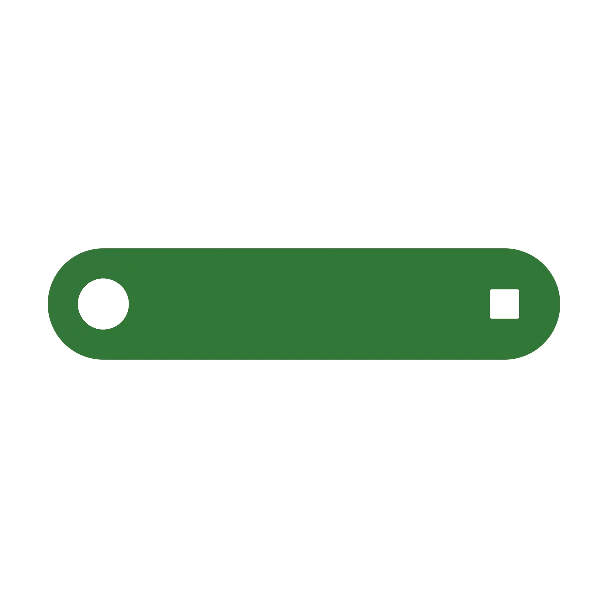 STRAP, BAR, TENSIONER CENTER
