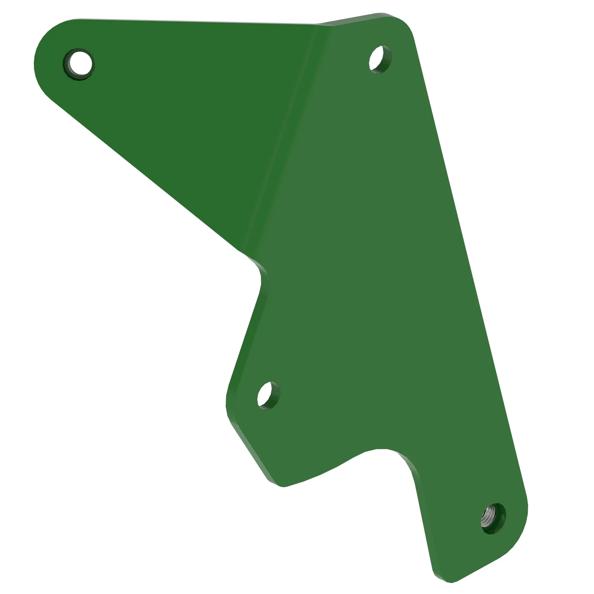 John Deere Hose Rear Support Bracket - RE587948