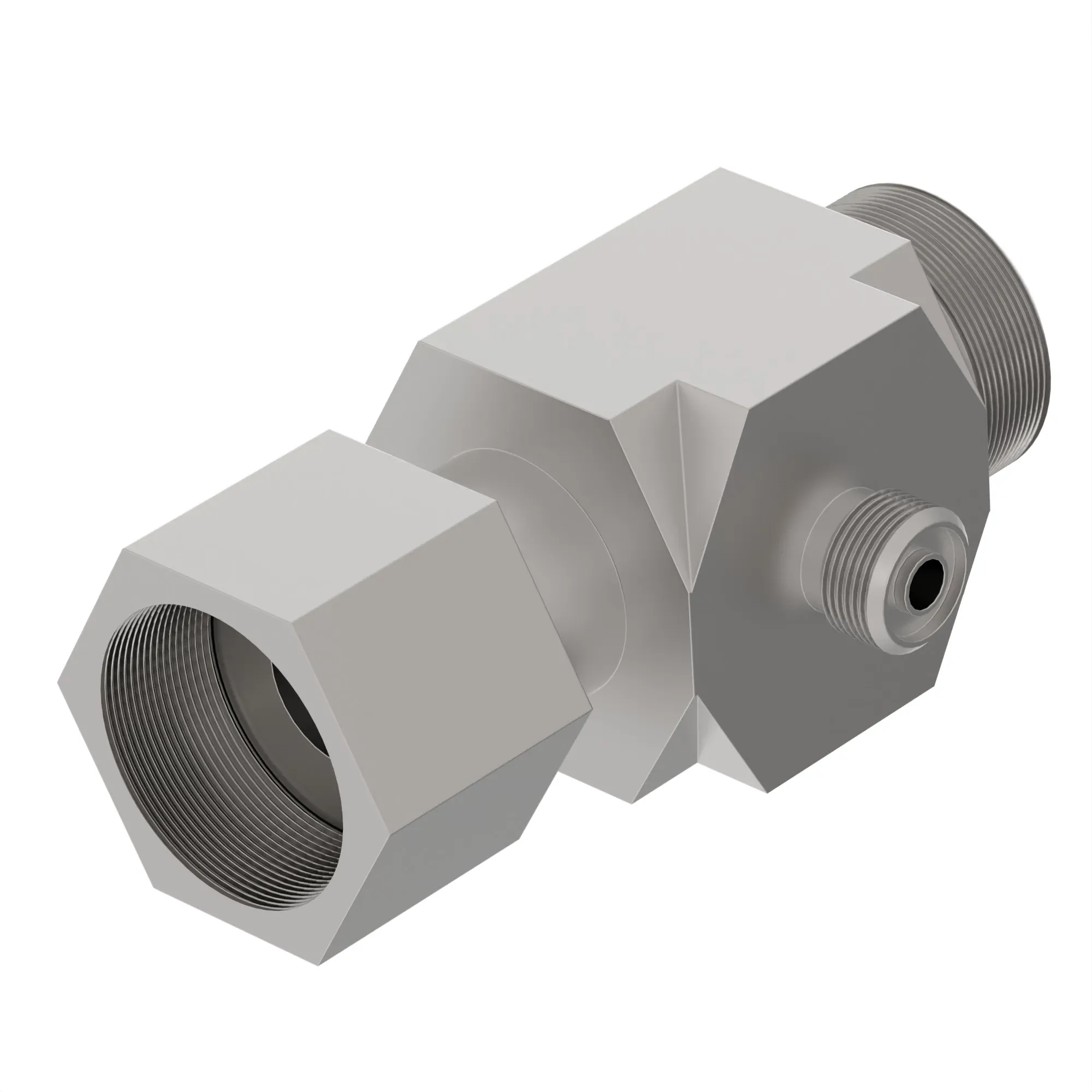 SWIVEL RUN TEE (SWRT), ORFS