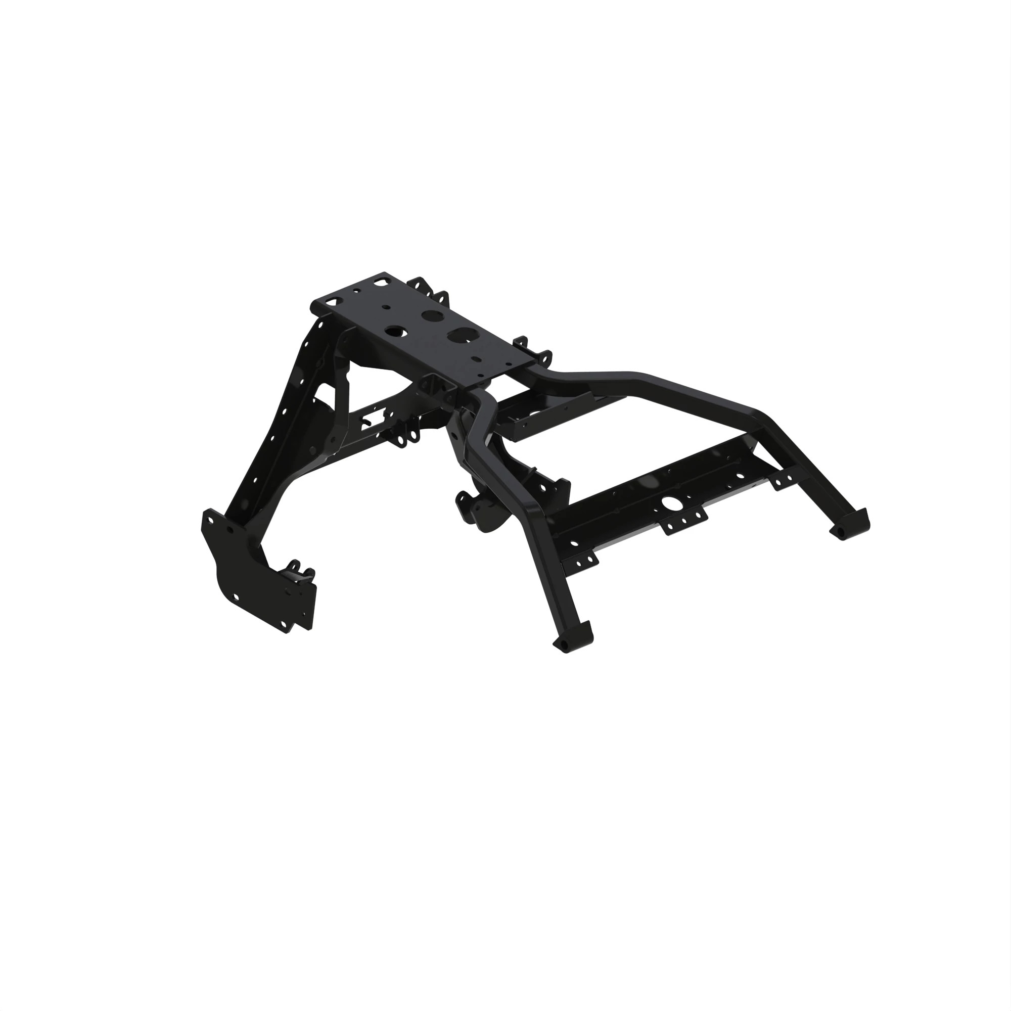 John Deere Welded Carrier Frame - AM146454
