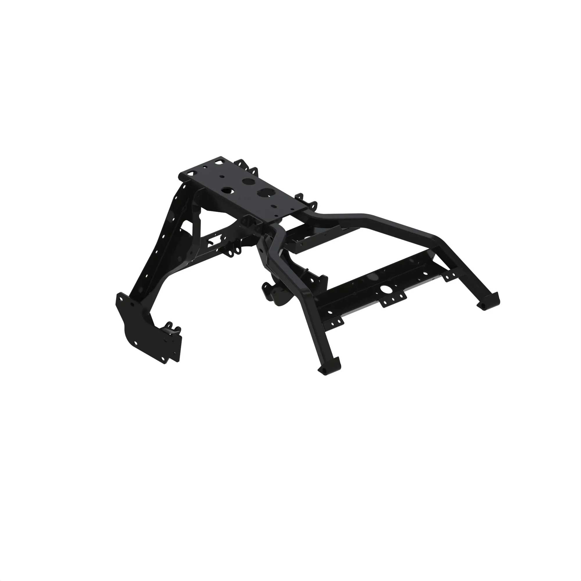 John Deere Welded Carrier Frame - AM146454