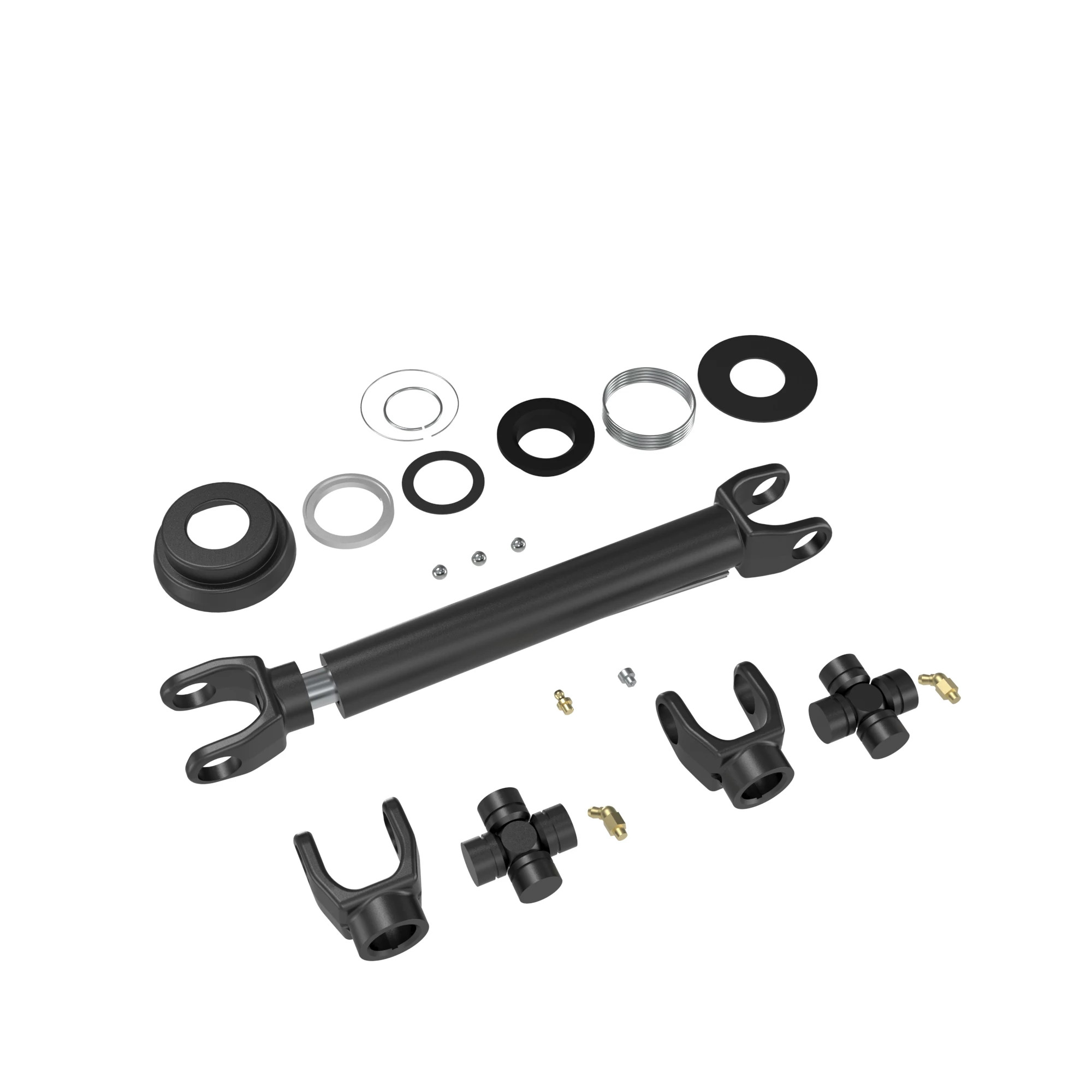 John Deere Broom Drive Shaft Kit - BM25775