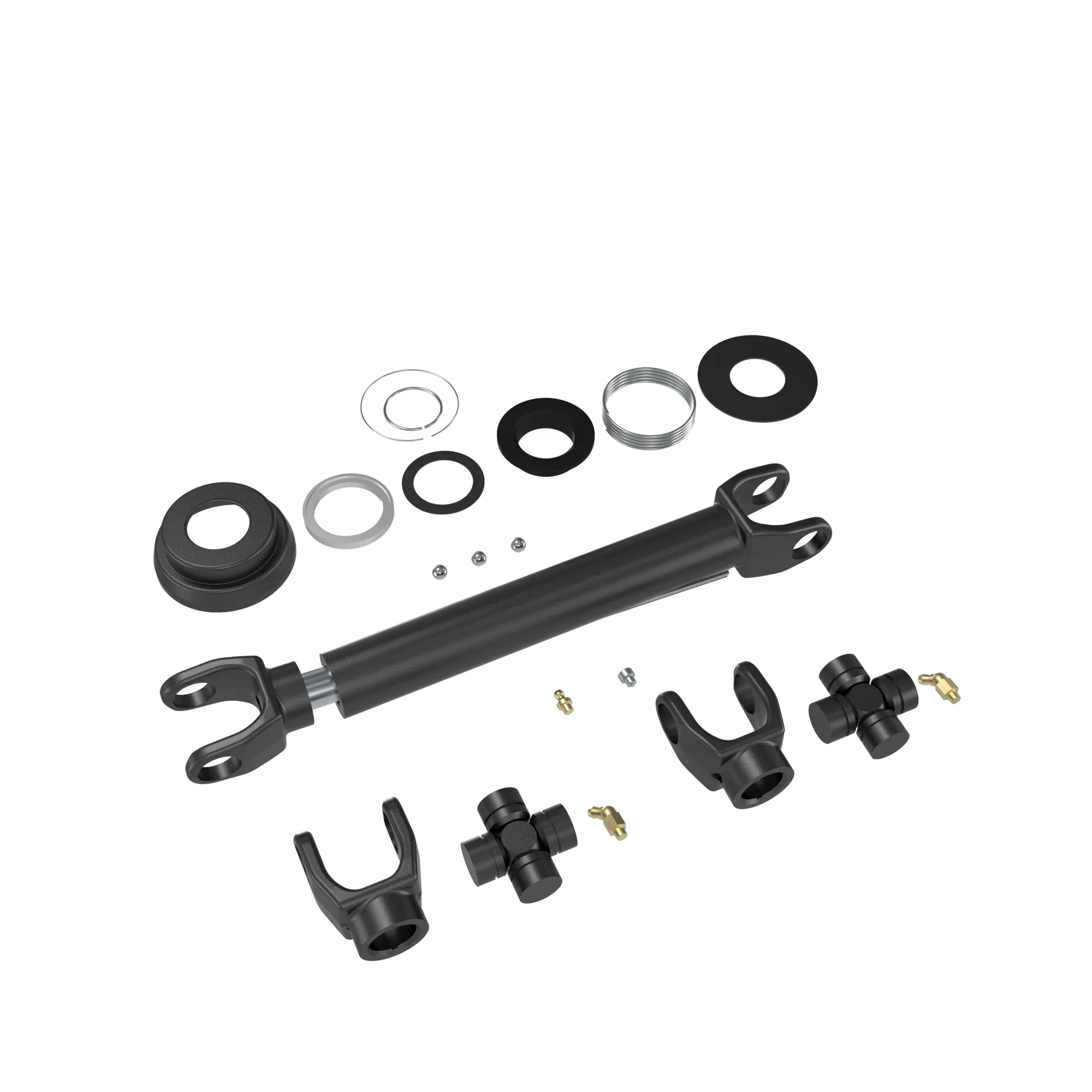 John Deere Broom Drive Shaft Kit - BM25775