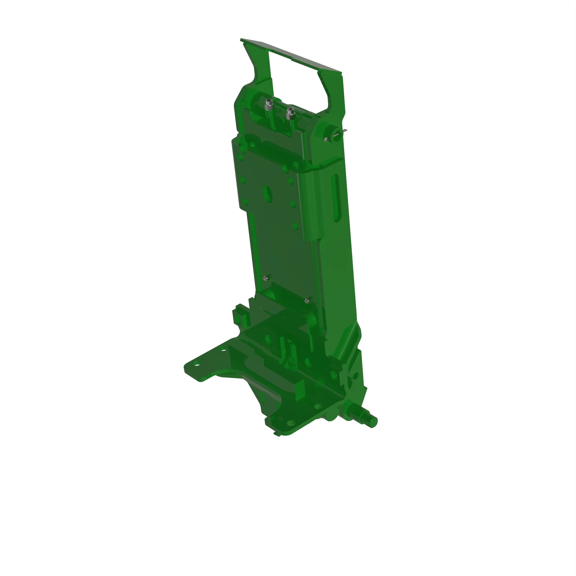 John Deere Hydraulic Pick Up Hitch - AL229595