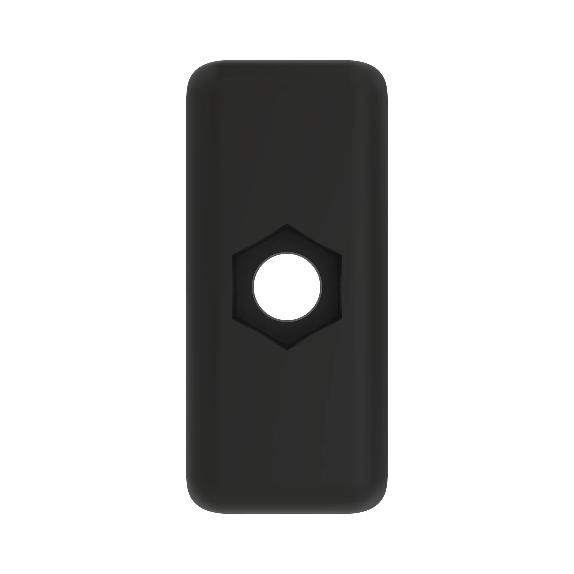 HALF CLAMP, HALF CLAMP, TWIN, 1/2 X, Half Clamp