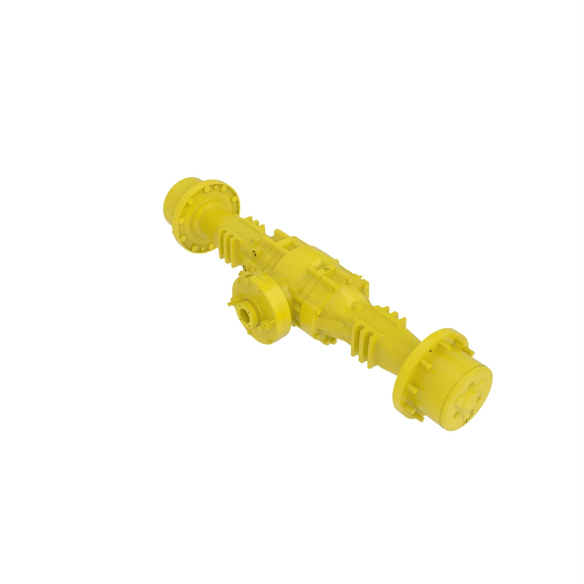 REAR AXLE REMAN