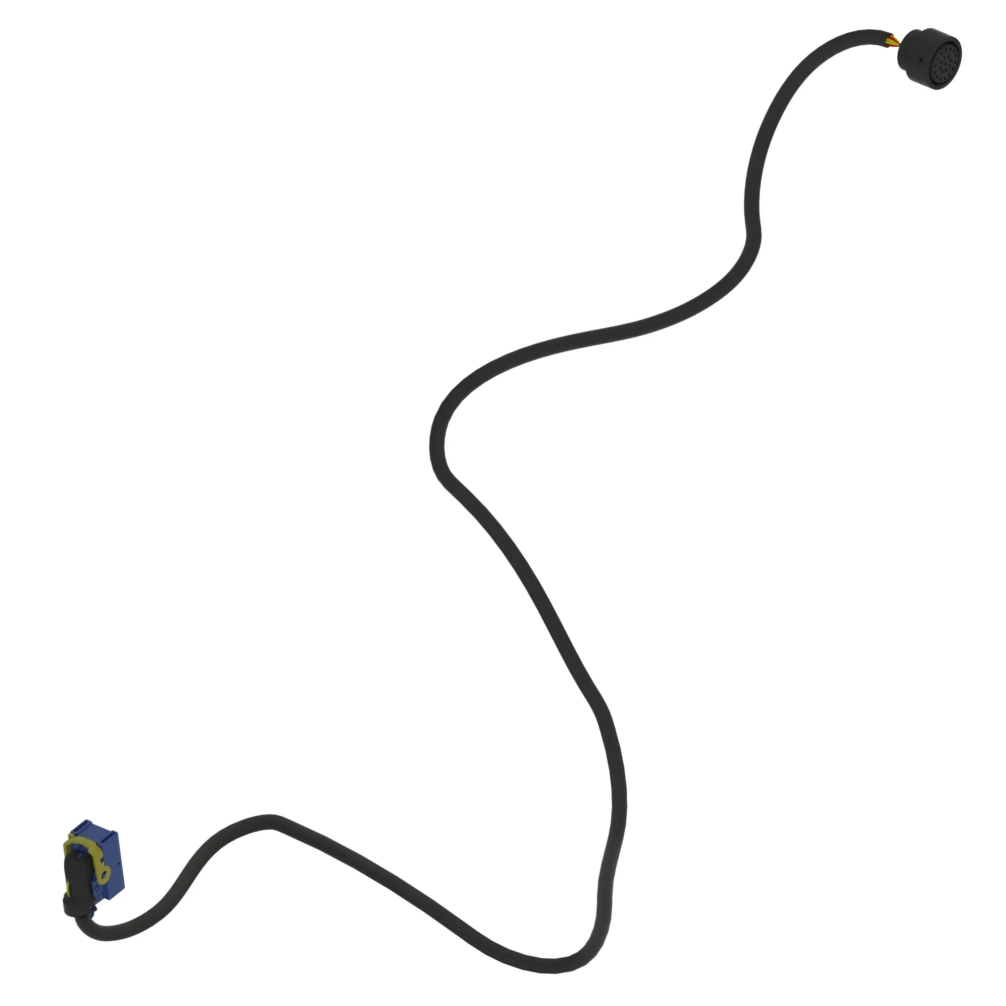John Deere Transmission Wiring Harness - AT540151