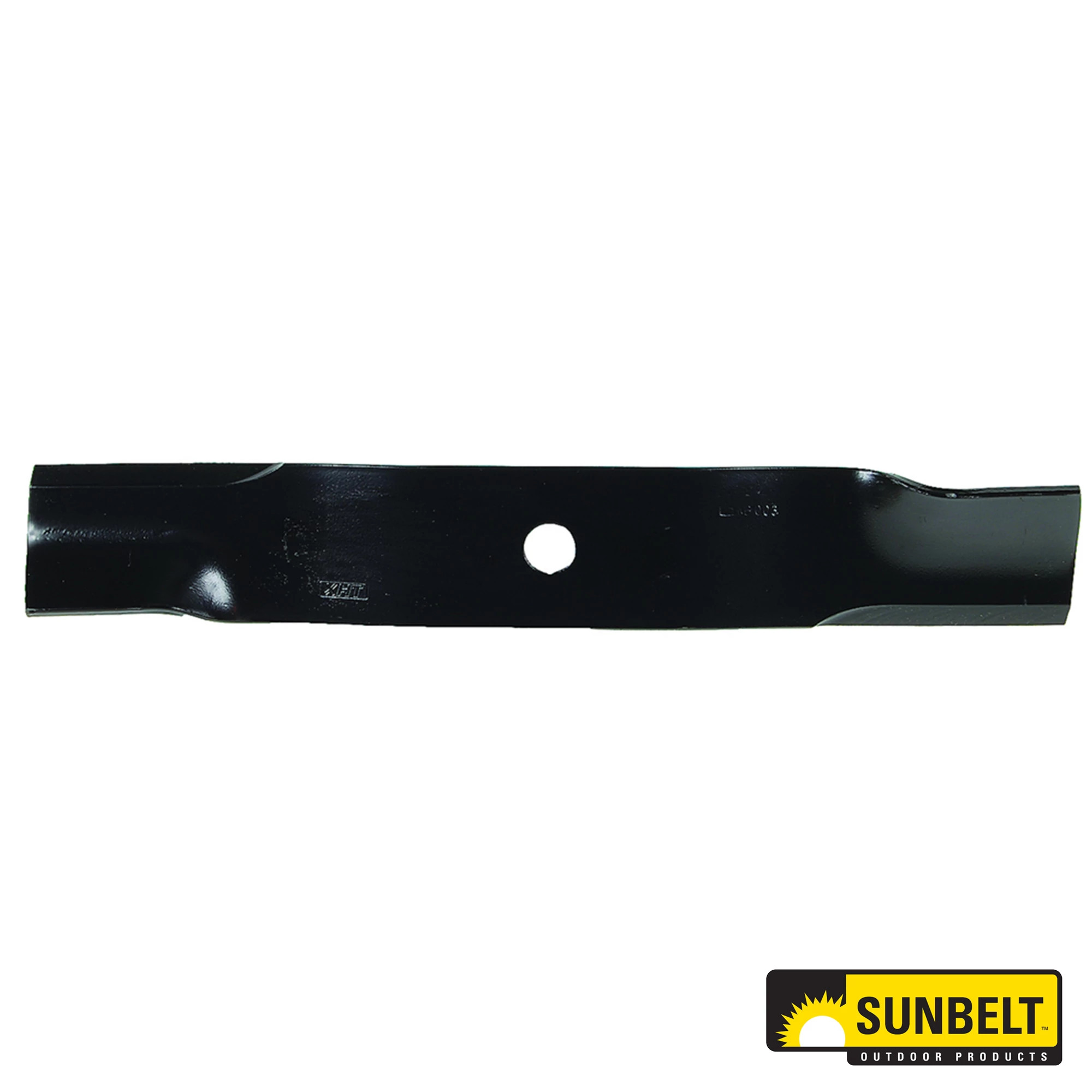 Sunbelt Mower Blade, High Capacity, 54 inch, Cut Length 111 mm (4.3 inch) - A-B1JD1038