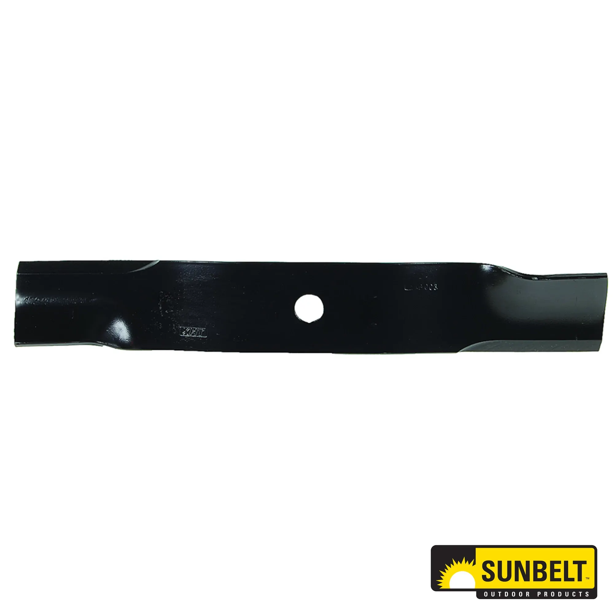 Sunbelt Mower Blade, High Capacity, 54 inch, Cut Length 111 mm (4.3 inch) - A-B1JD1038