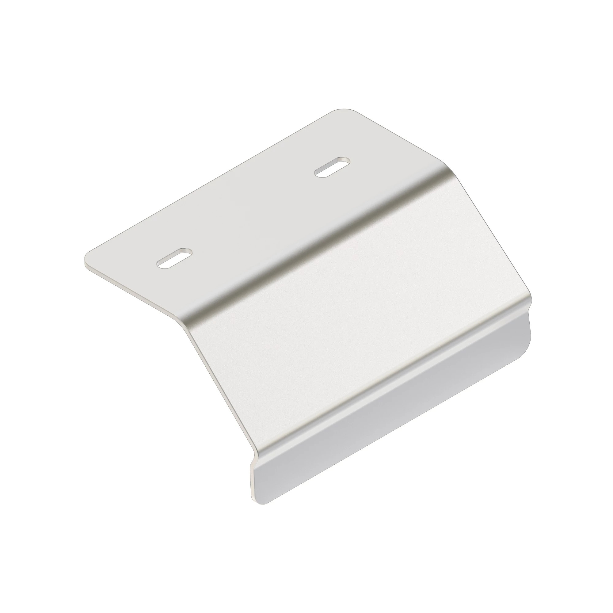 John Deere Panel Plate, Left Side - T405409