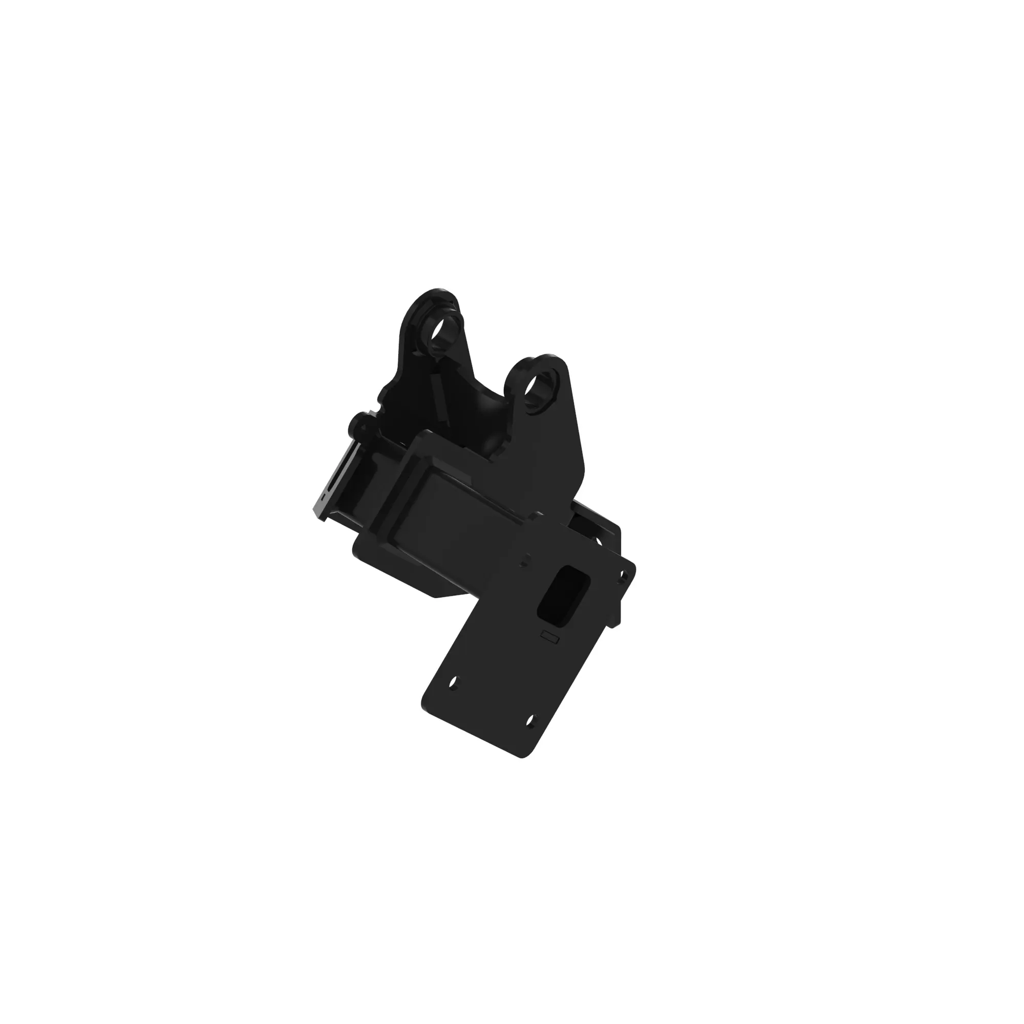 BRACKET, SUCTION FAN 9000