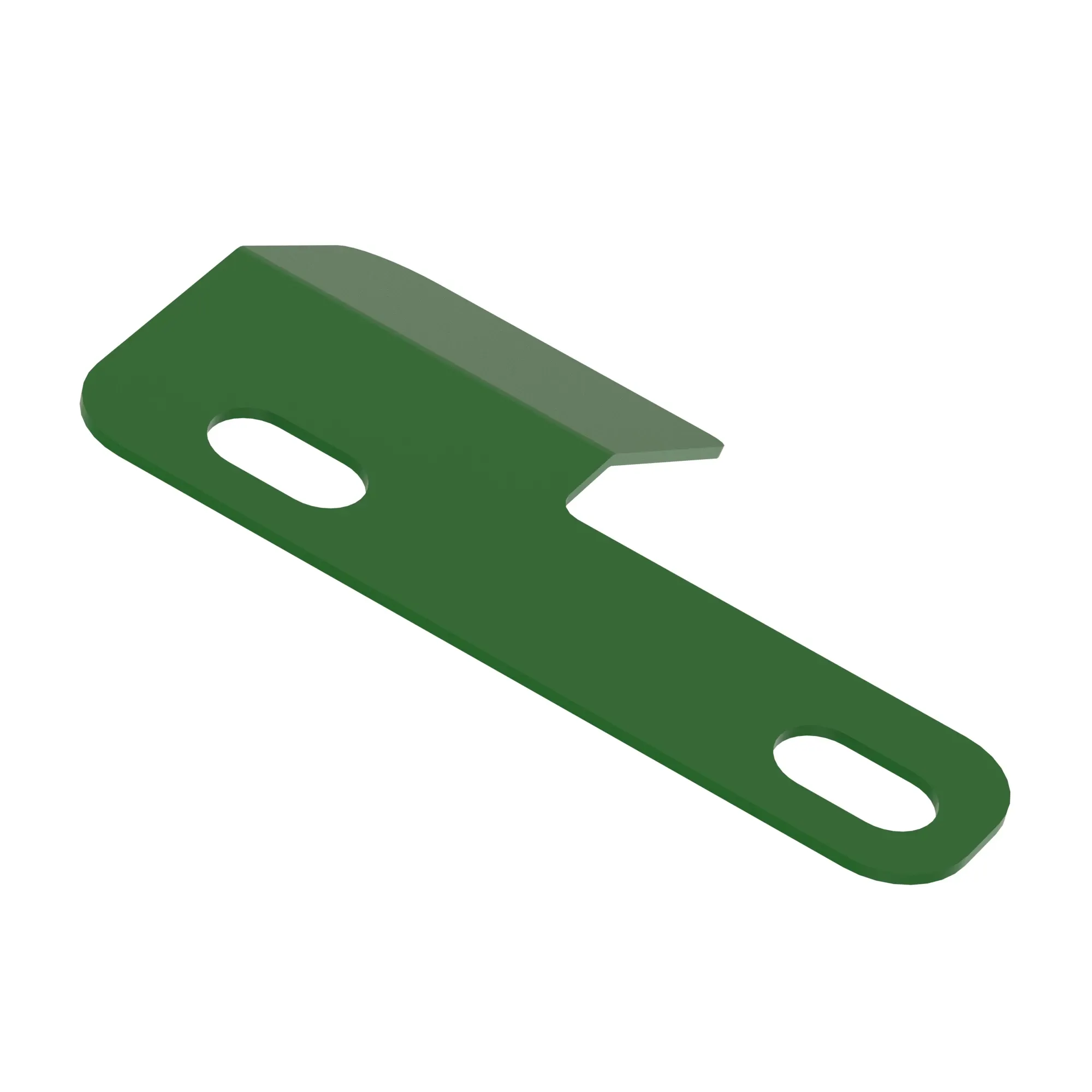 John Deere Right Side Rear Shield - H171199