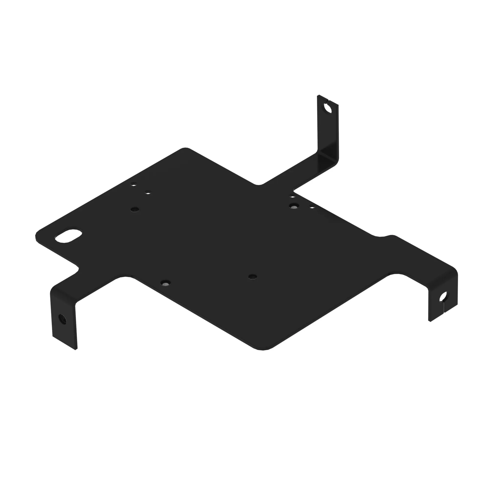 CONTROLLER BRACKET, WELDMENT