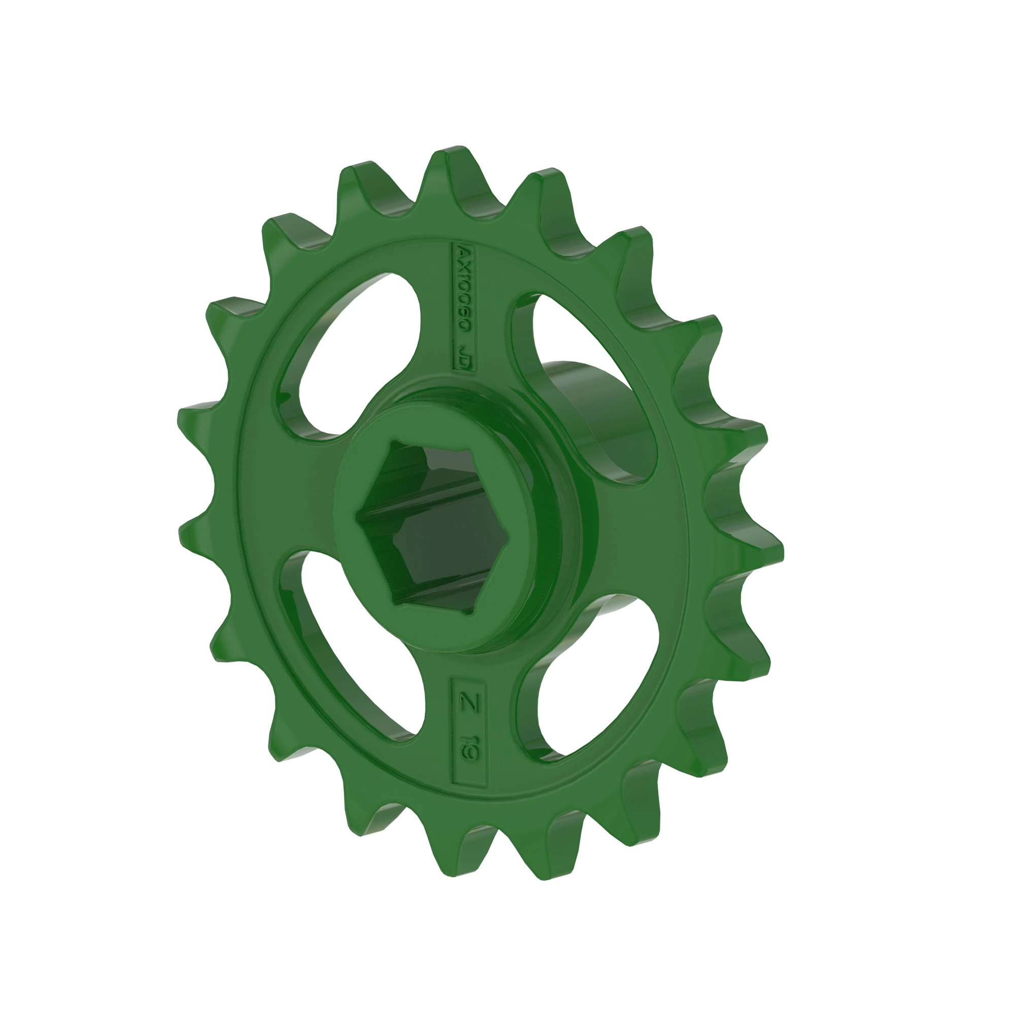 ⚙️ AX10060: Piñón de Cadena John Deere 🚜✅ | Procomex