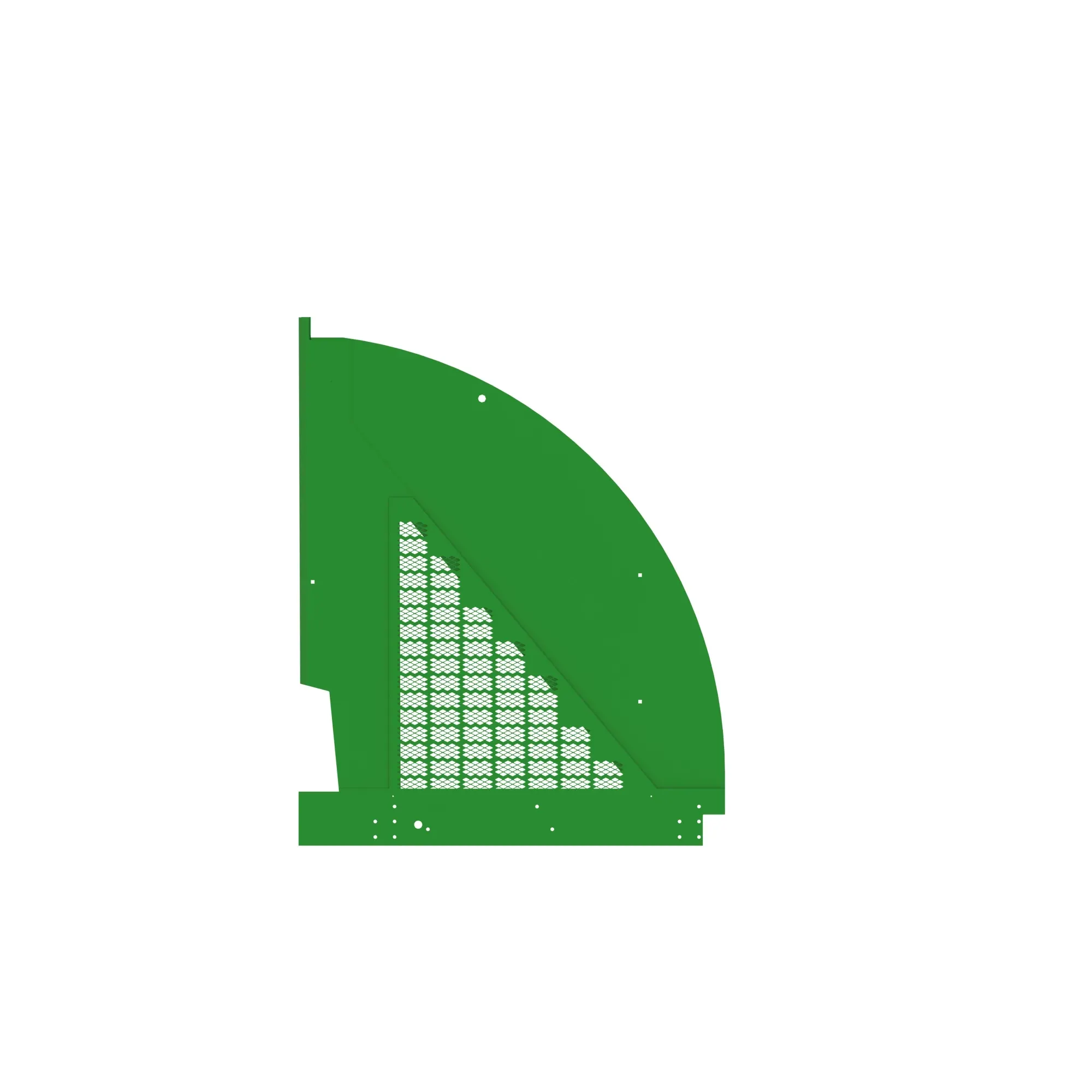 PANEL, WING ASSY - REAR