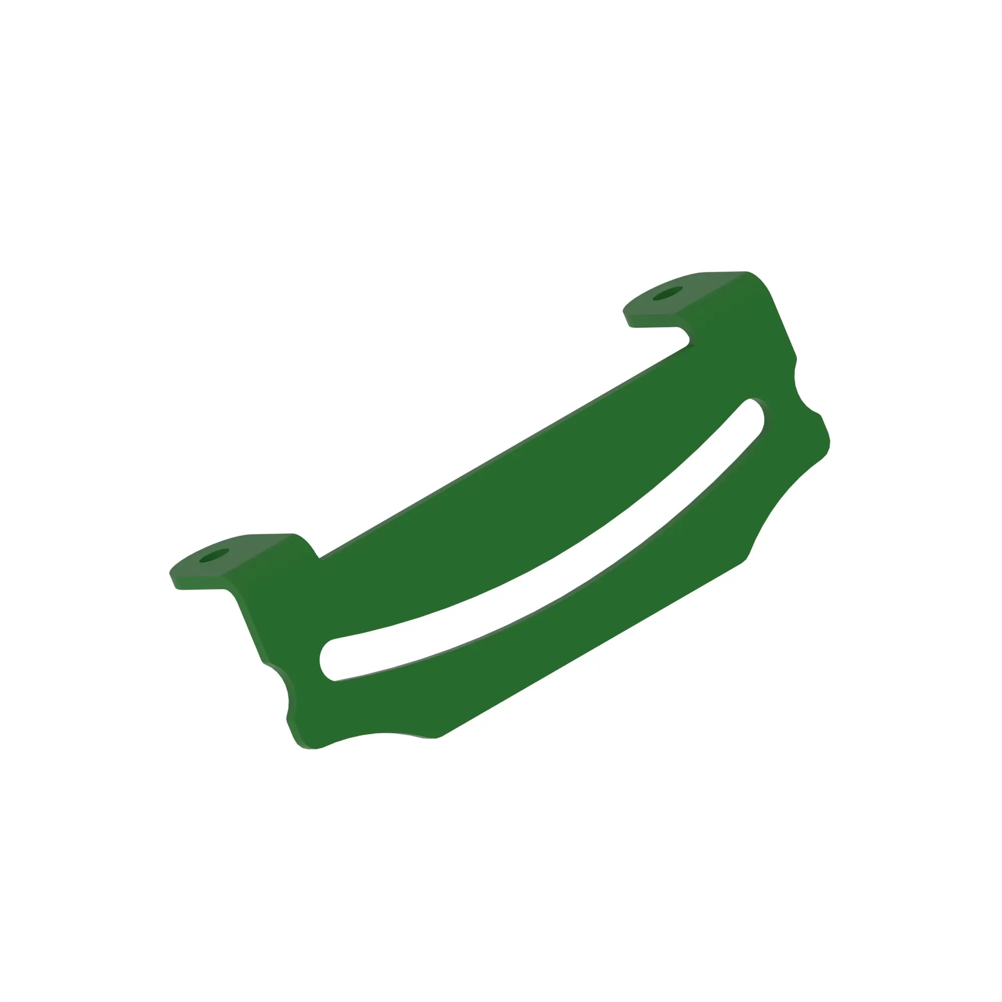 John Deere Idler Tie Bracket - HXE160730