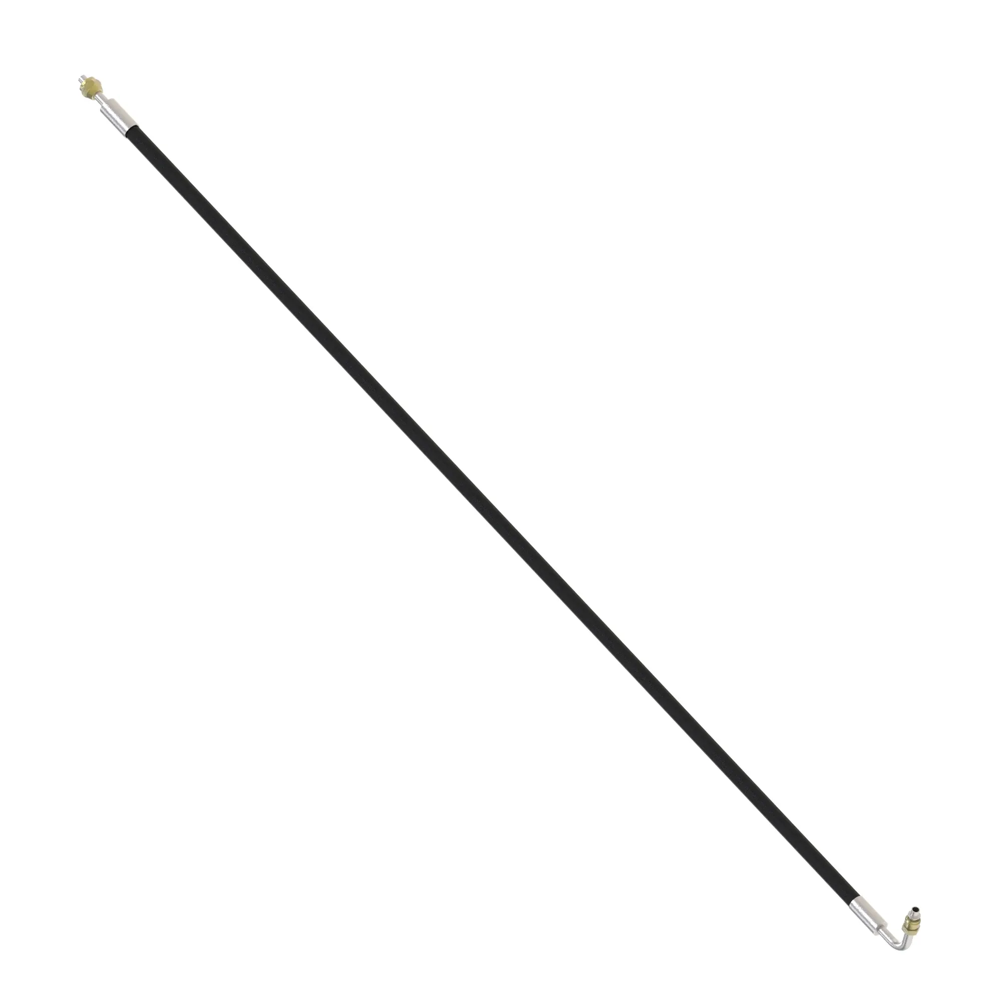 HOSE, REFRIGERANT CONDENESOR TO DRYER