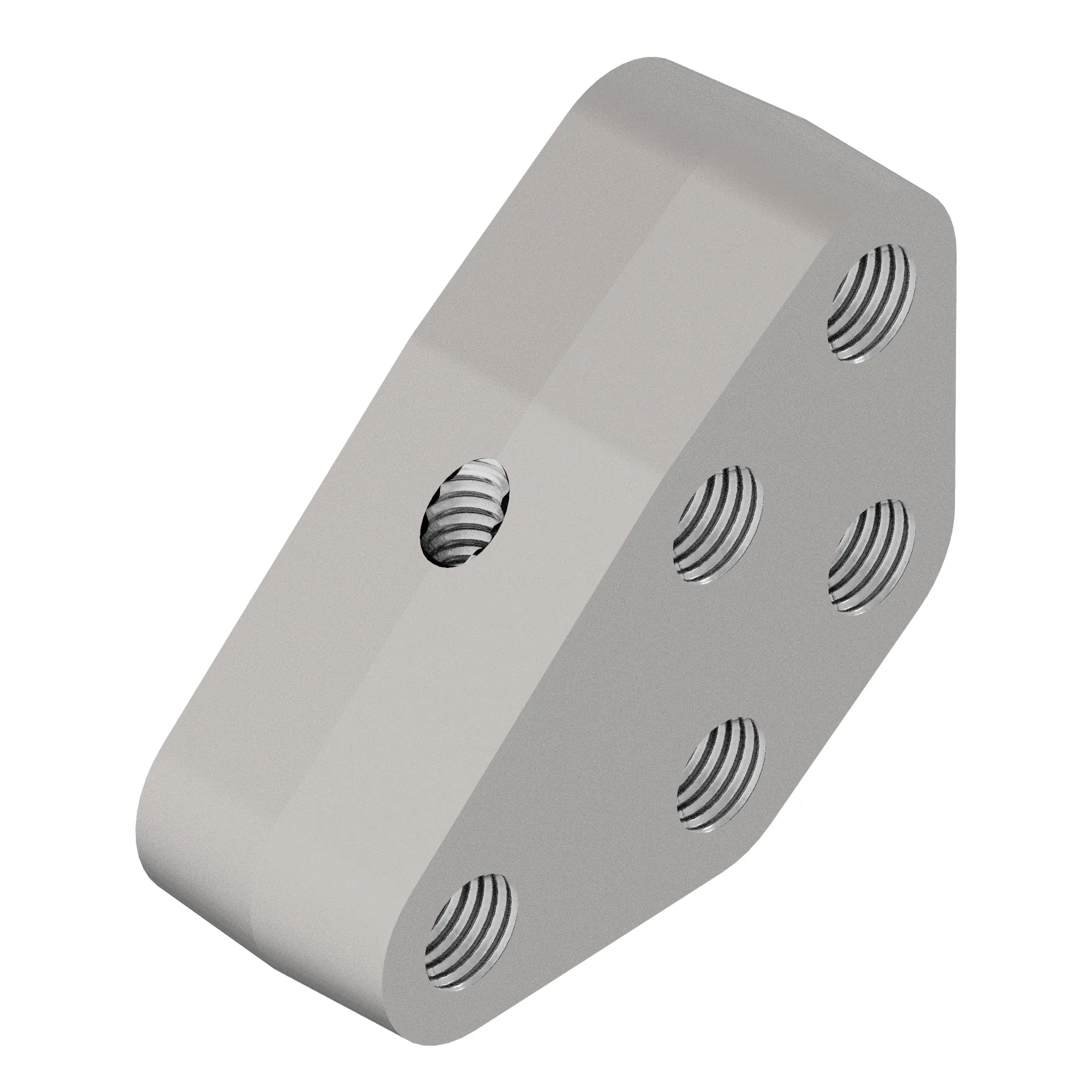 BRACKET, AUGER ADJUST
