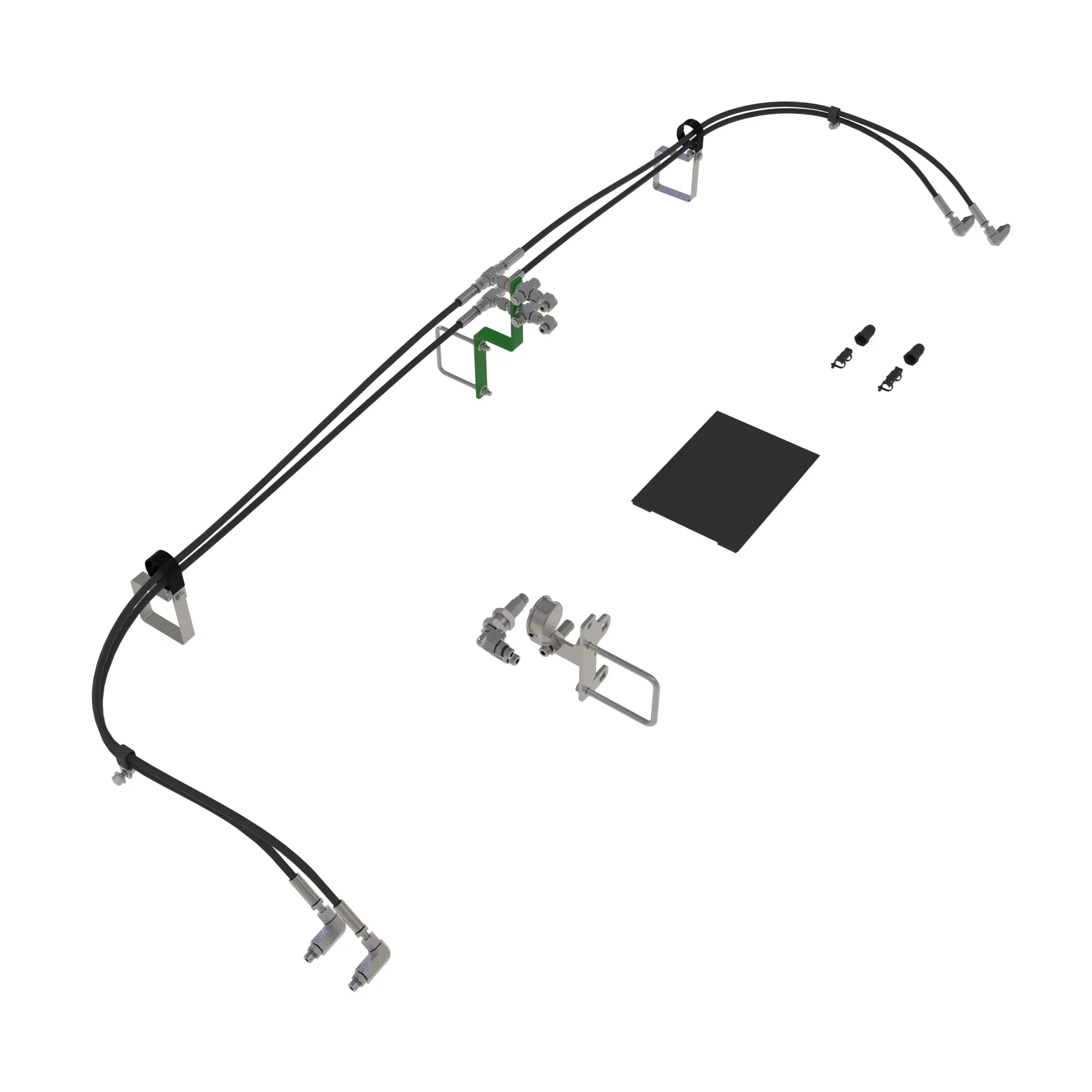 Hydraulic Hose, Mf