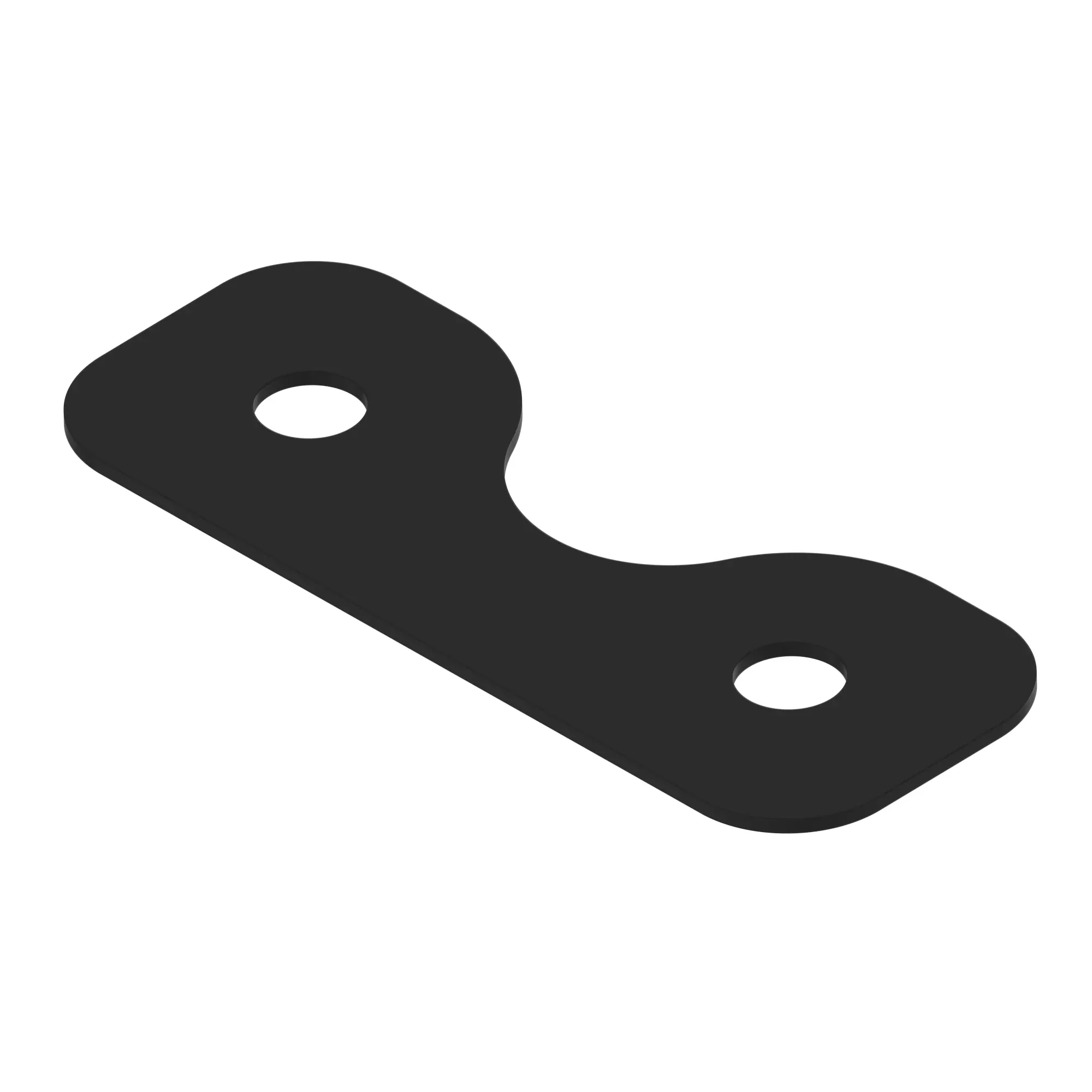 John Deere Fold Stop Plate - KK34719