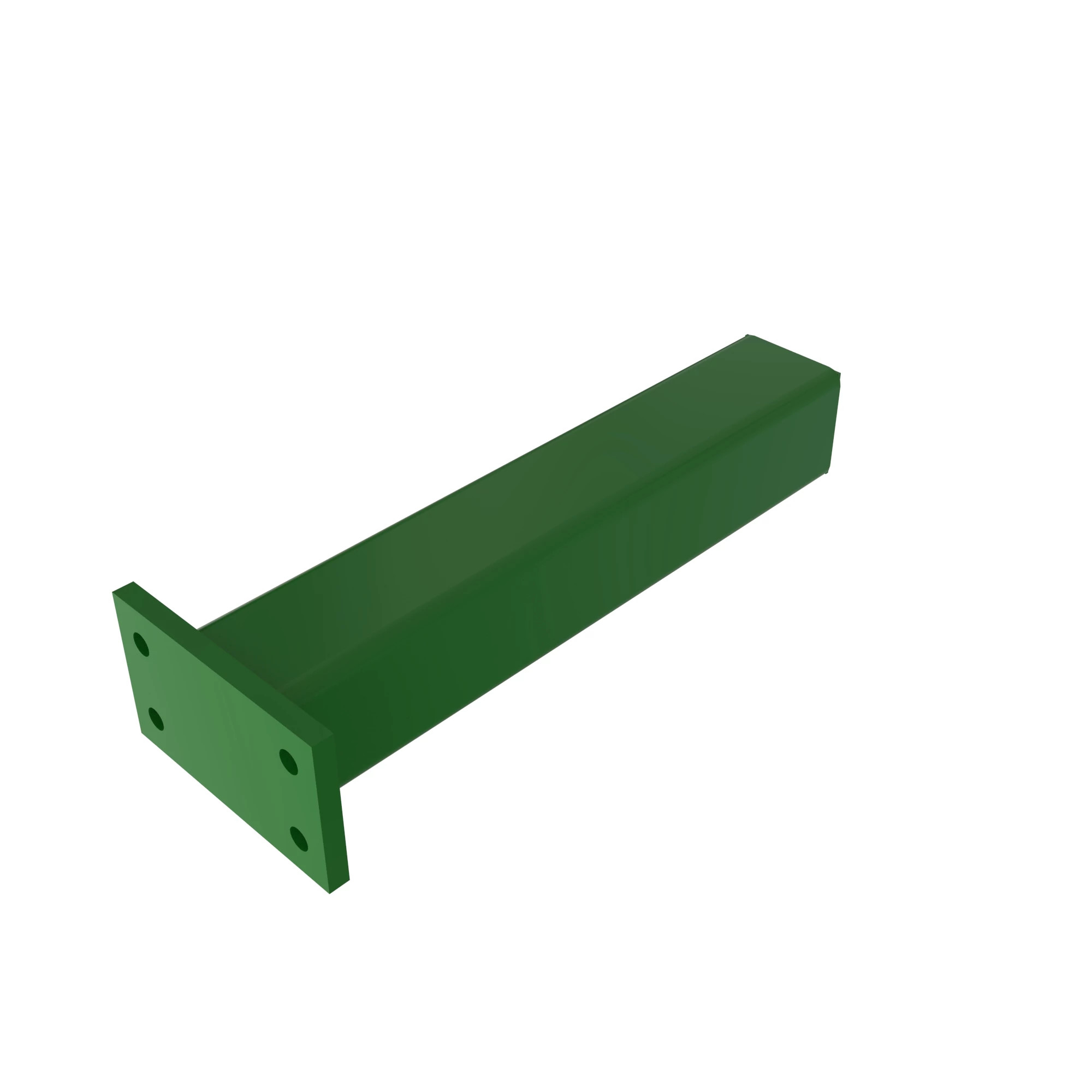 STRUCTURAL TUBE, TUBE ASS'Y-