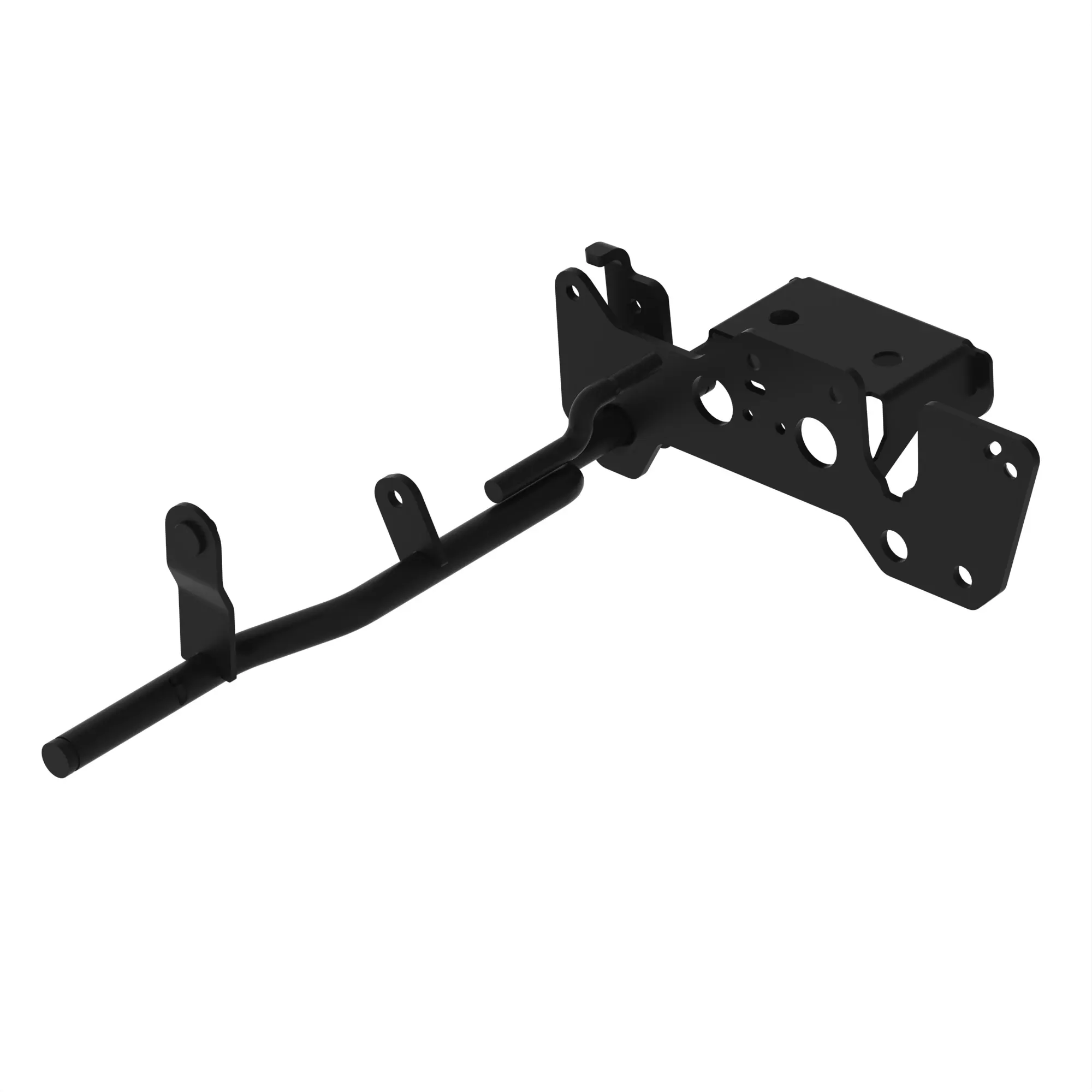 SHAFT, WELDED BRAKE
