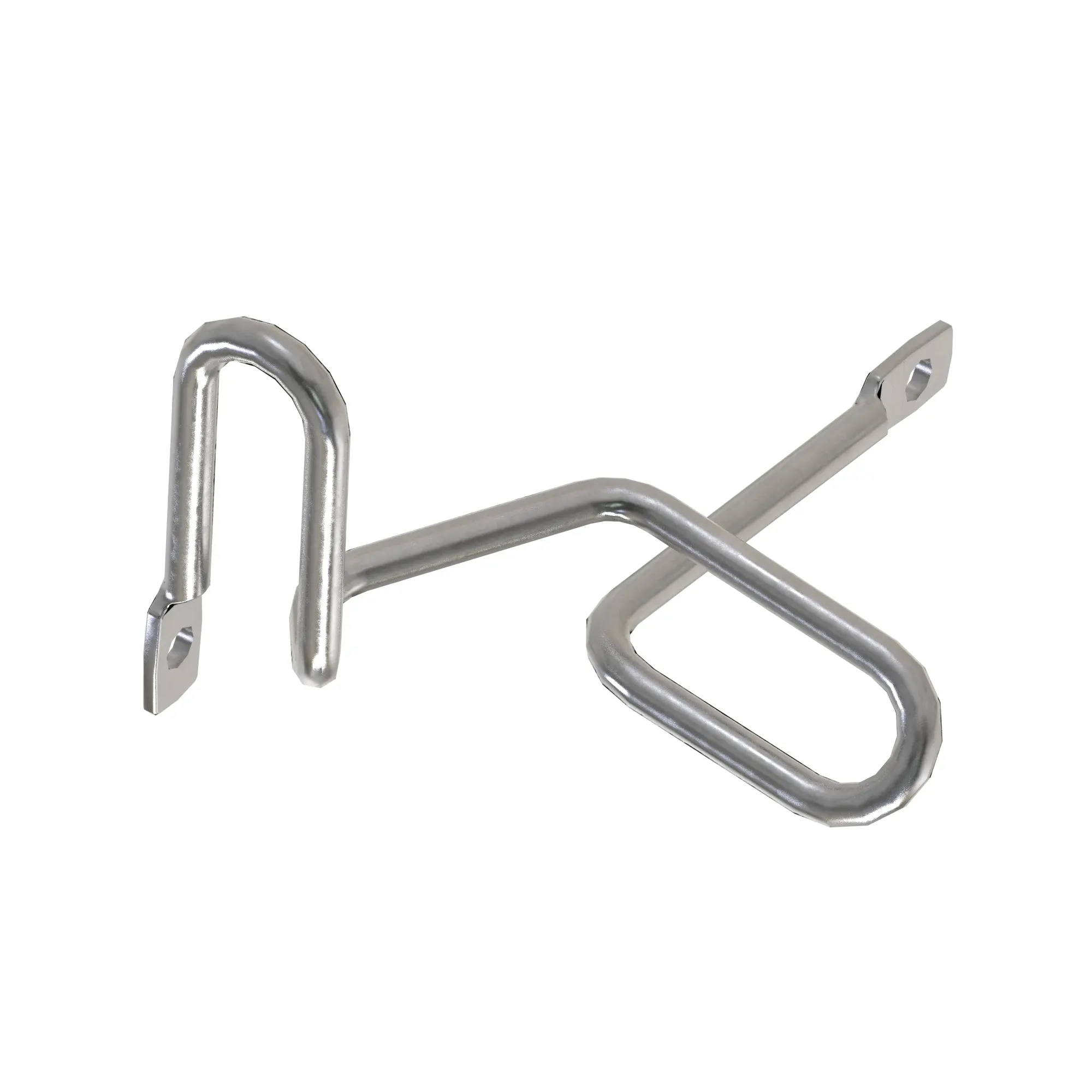 FRONT HITCH / AUX COUPLER HOSE