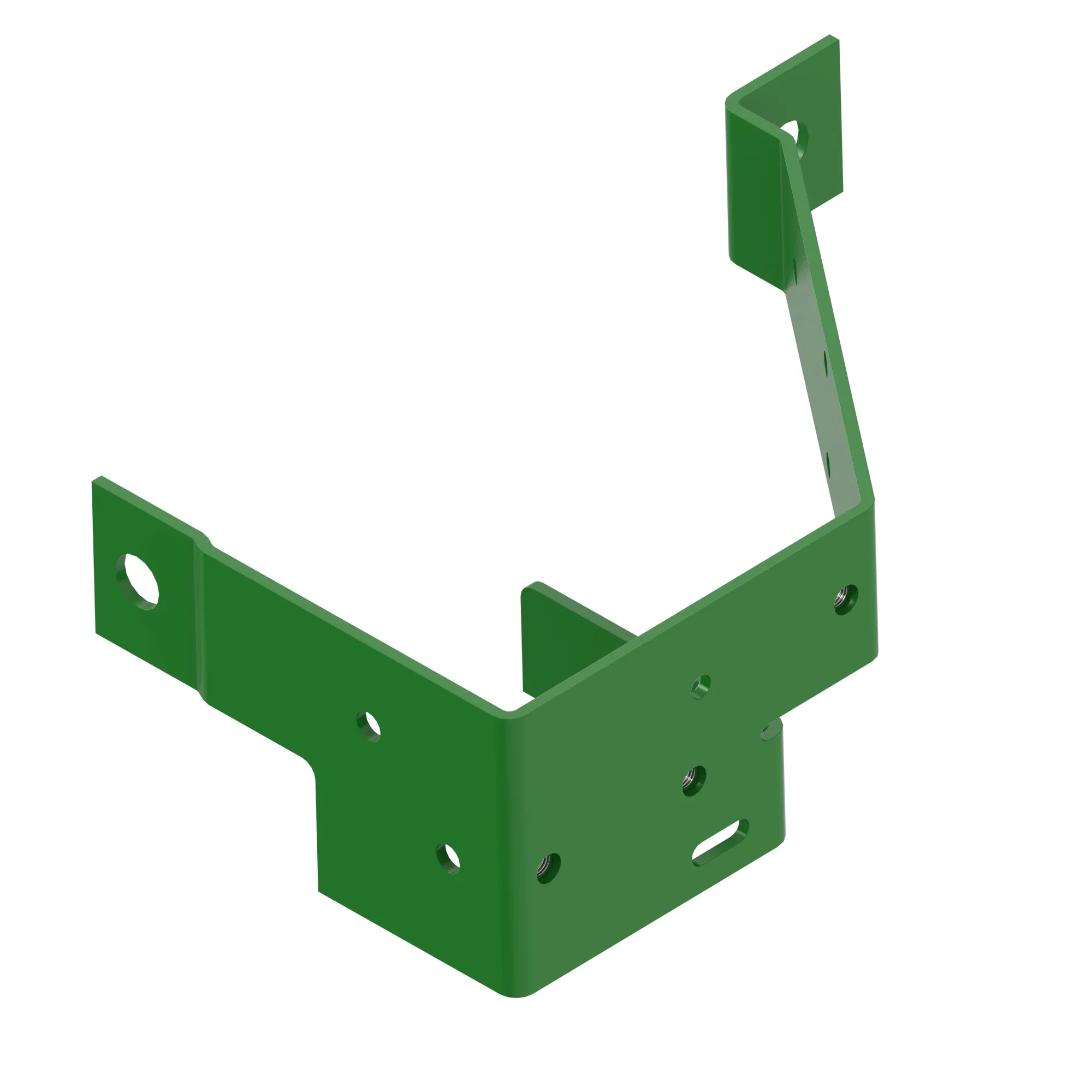 BRACKET ASSY-HYD HOSE BUNDLE SUPT