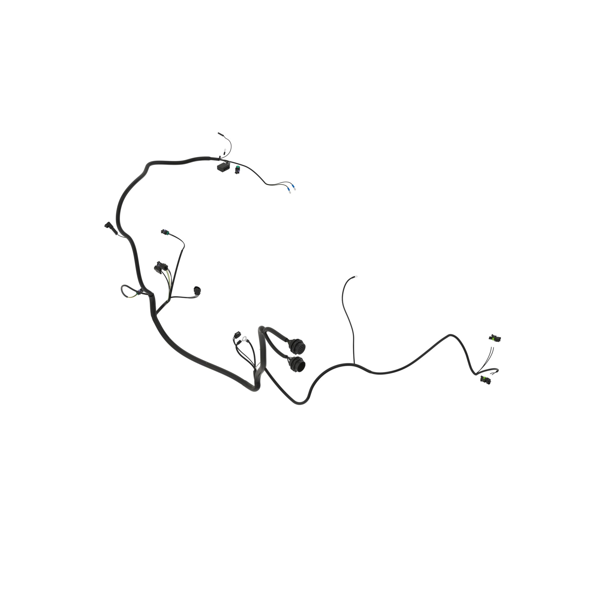WIRING HARNESS, ENGINE