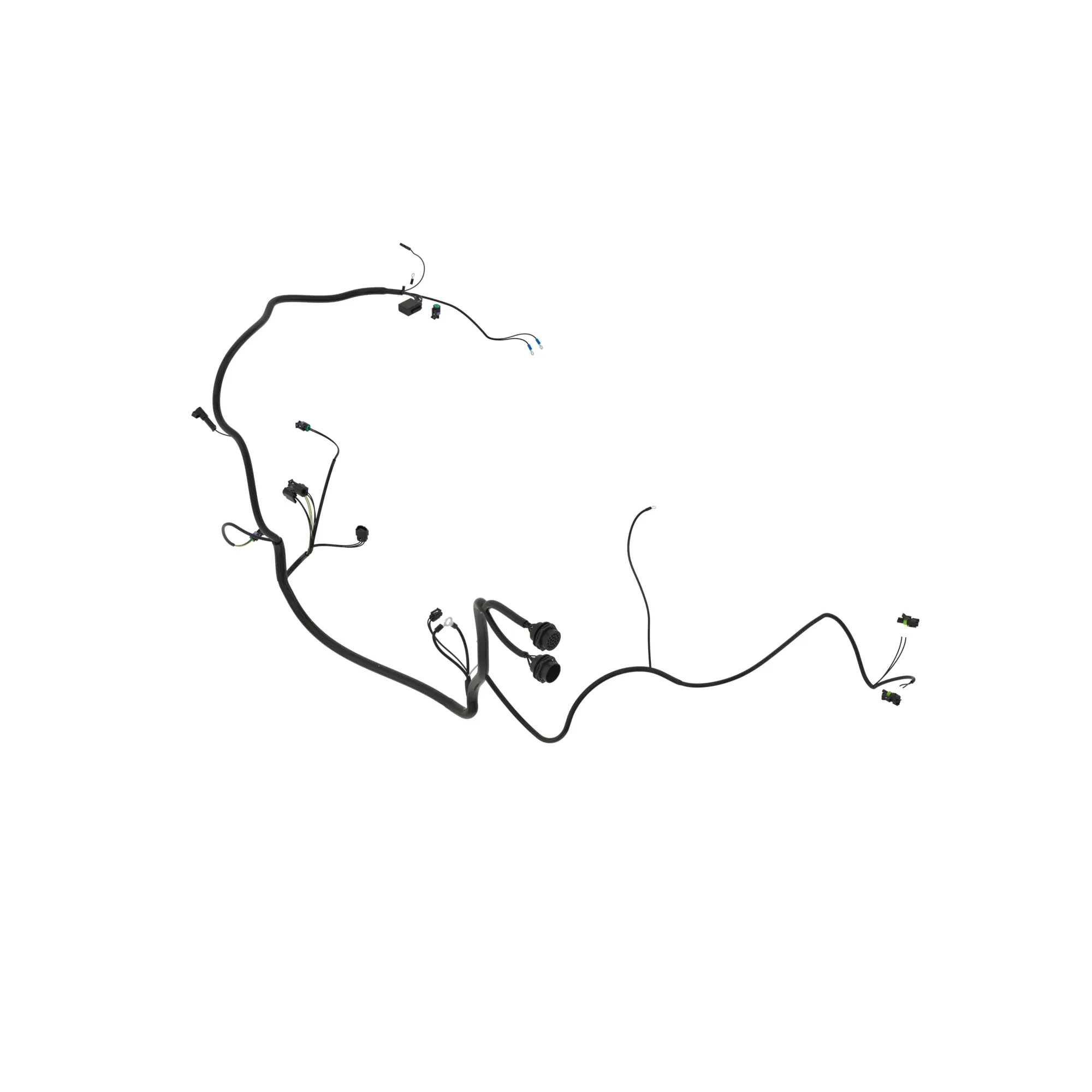 John Deere Engine Wiring Harness - F389085