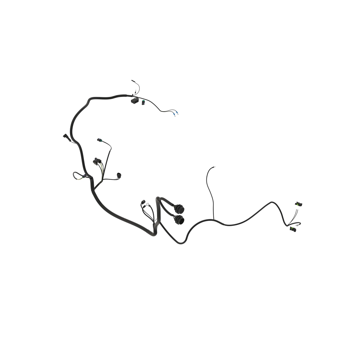 Wiring Harness, Engine