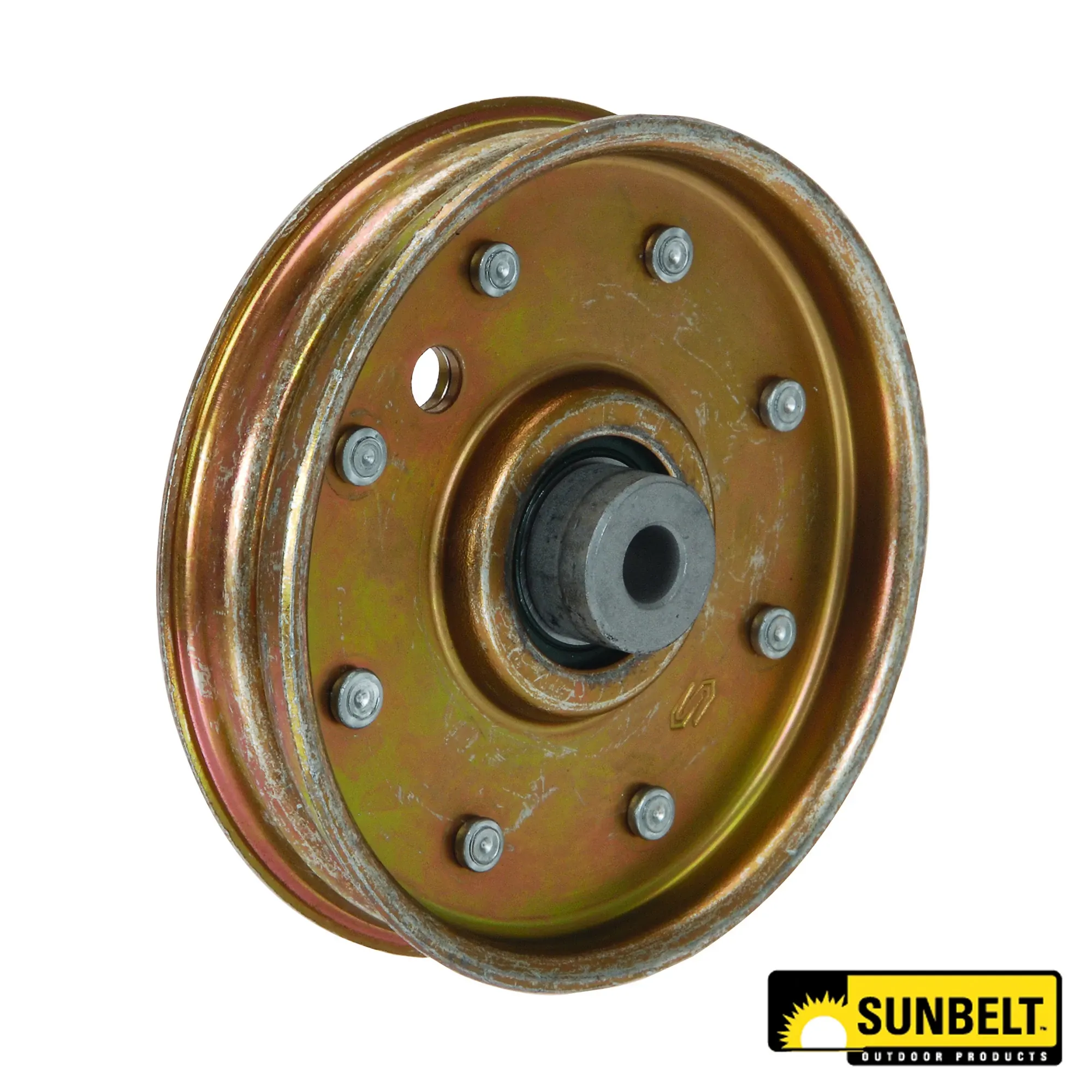 Sunbelt Flat Idler Pulley - A-B1MT401