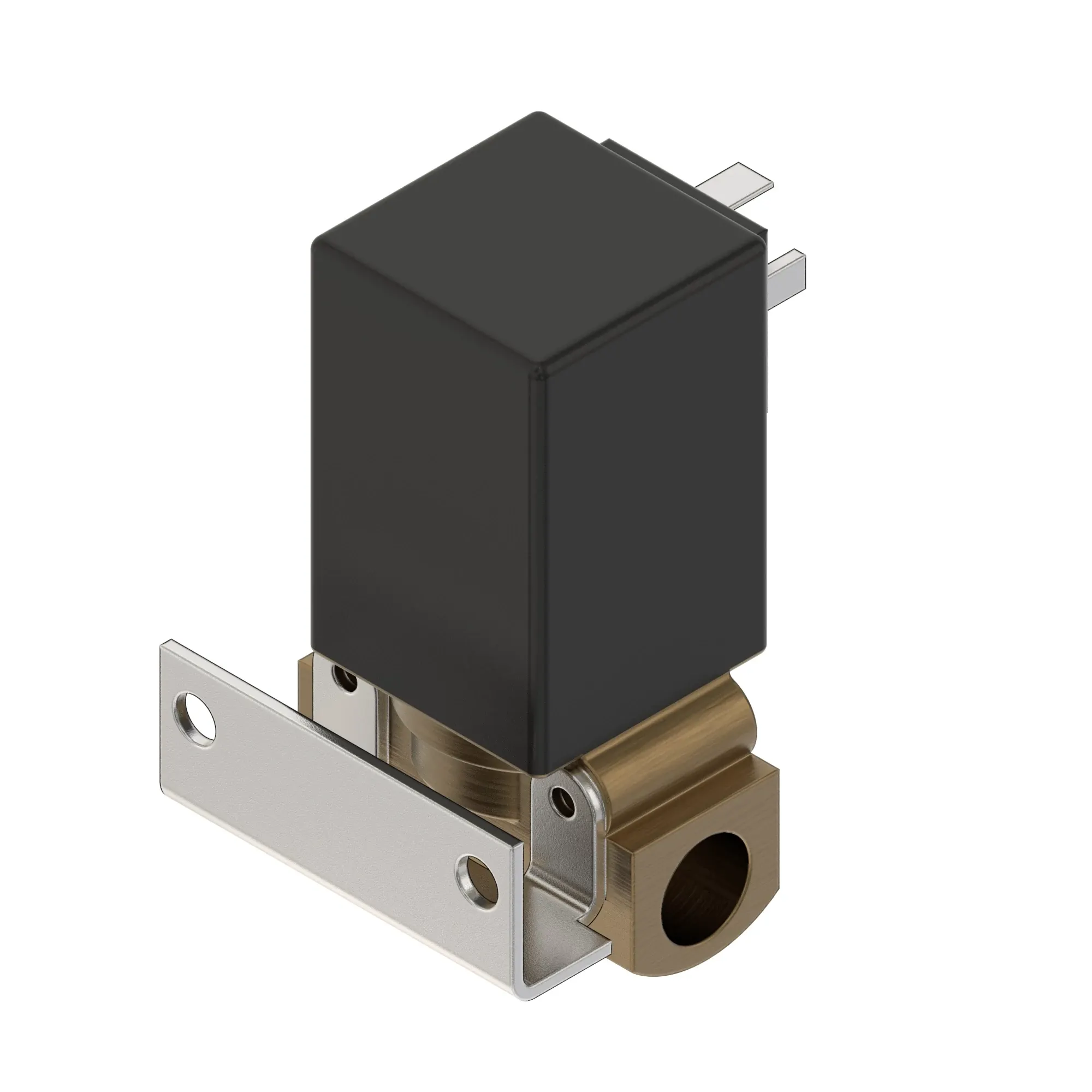 John Deere Solenoid Valve - F045007
