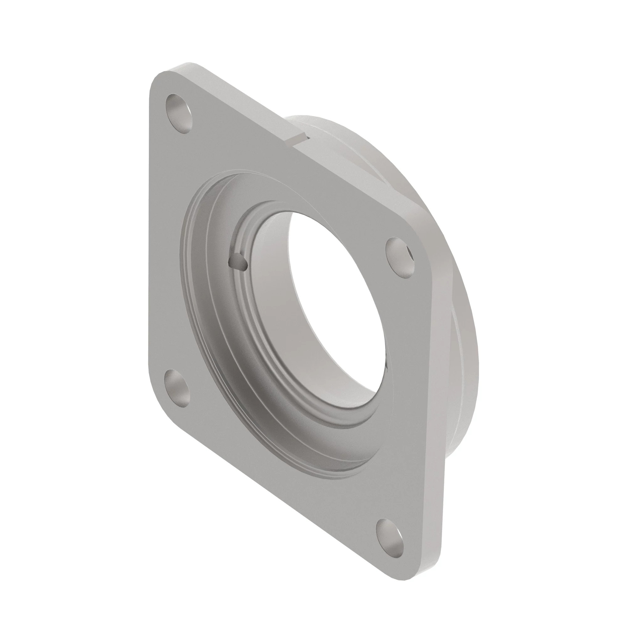 ADAPTER FITTING, PUMP SAE "D"