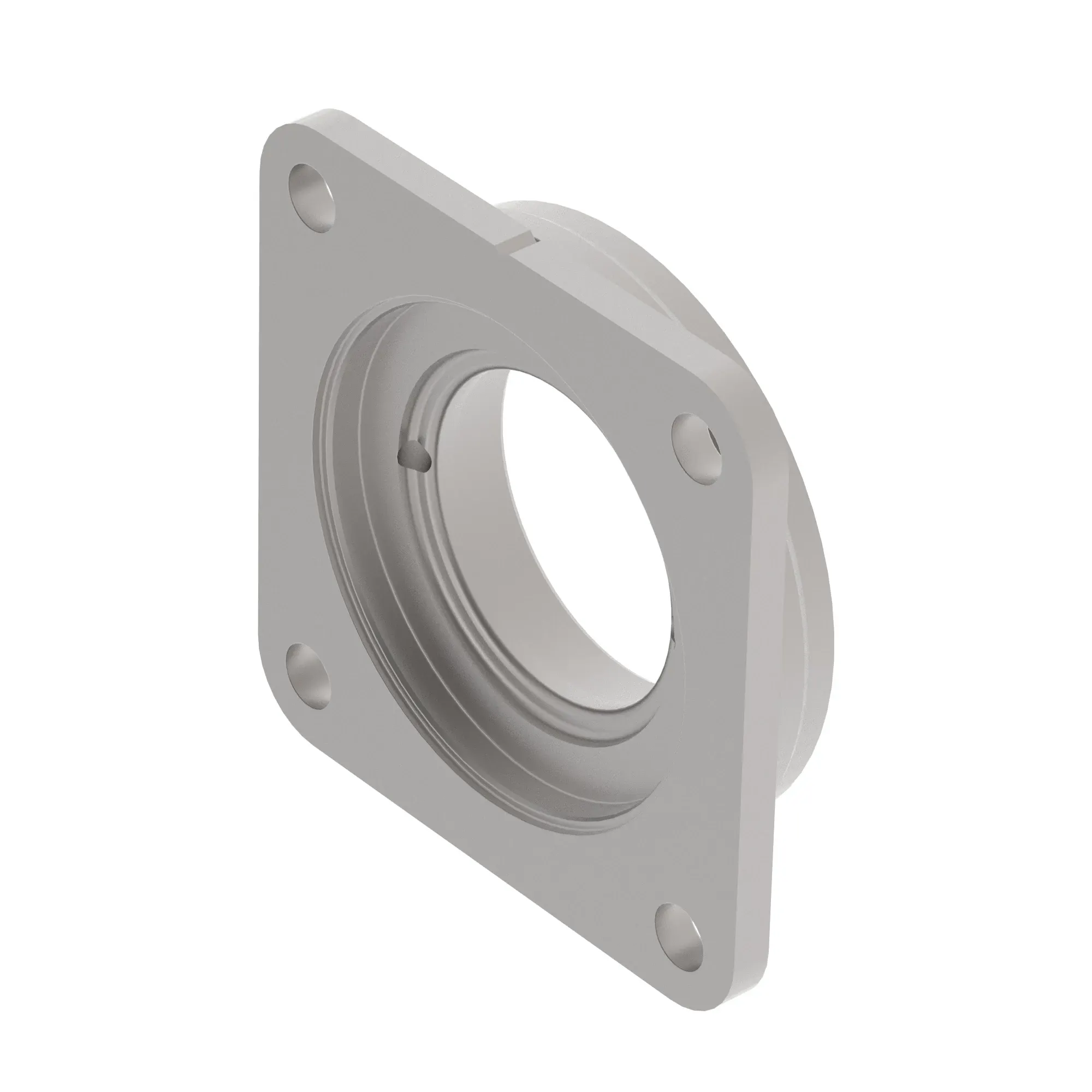 ADAPTER FITTING, PUMP SAE "D"