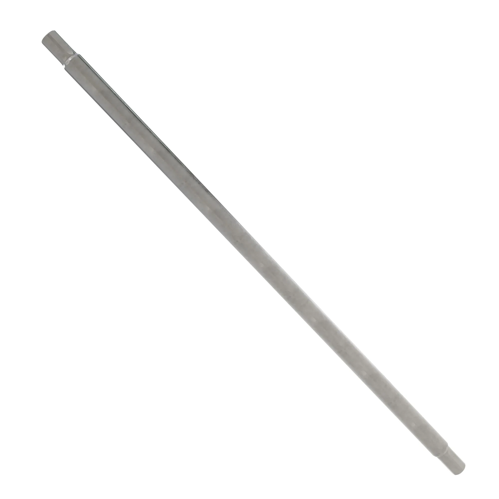 John Deere Cross Auger Shaft - CQ27748