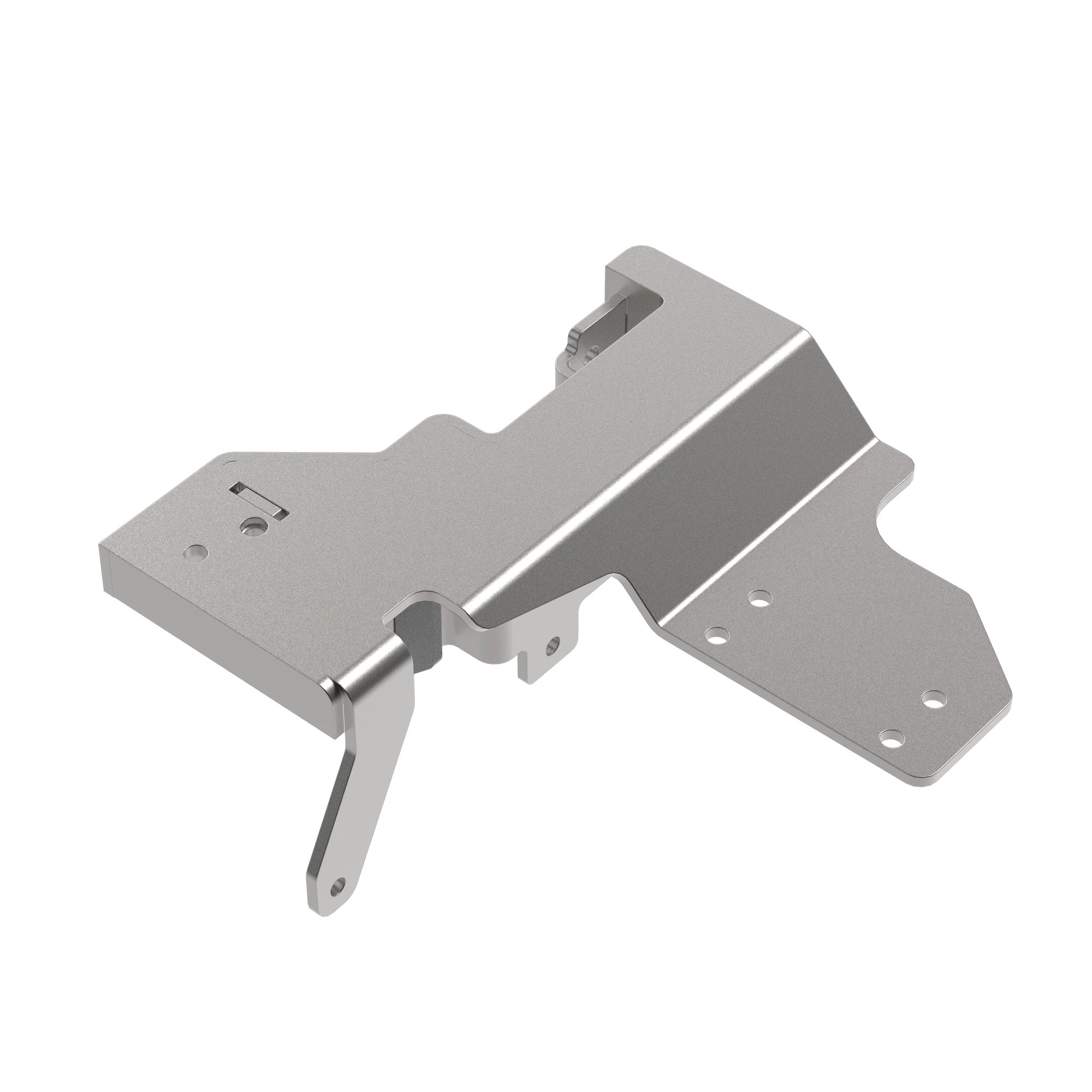 SUPPORT, COMPRESSOR, FABRICATED
