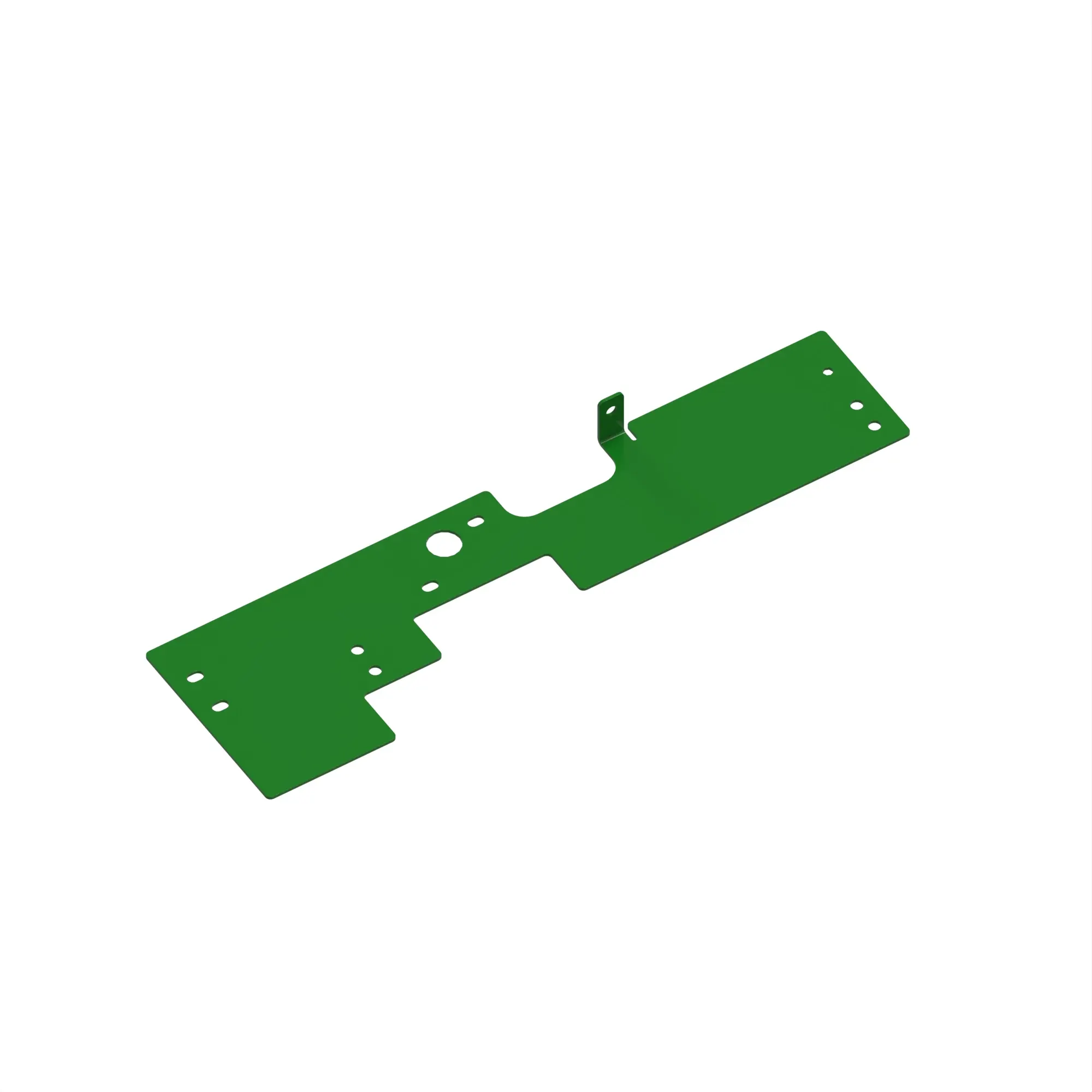 John Deere Right Side Flywheel Shield - L218241