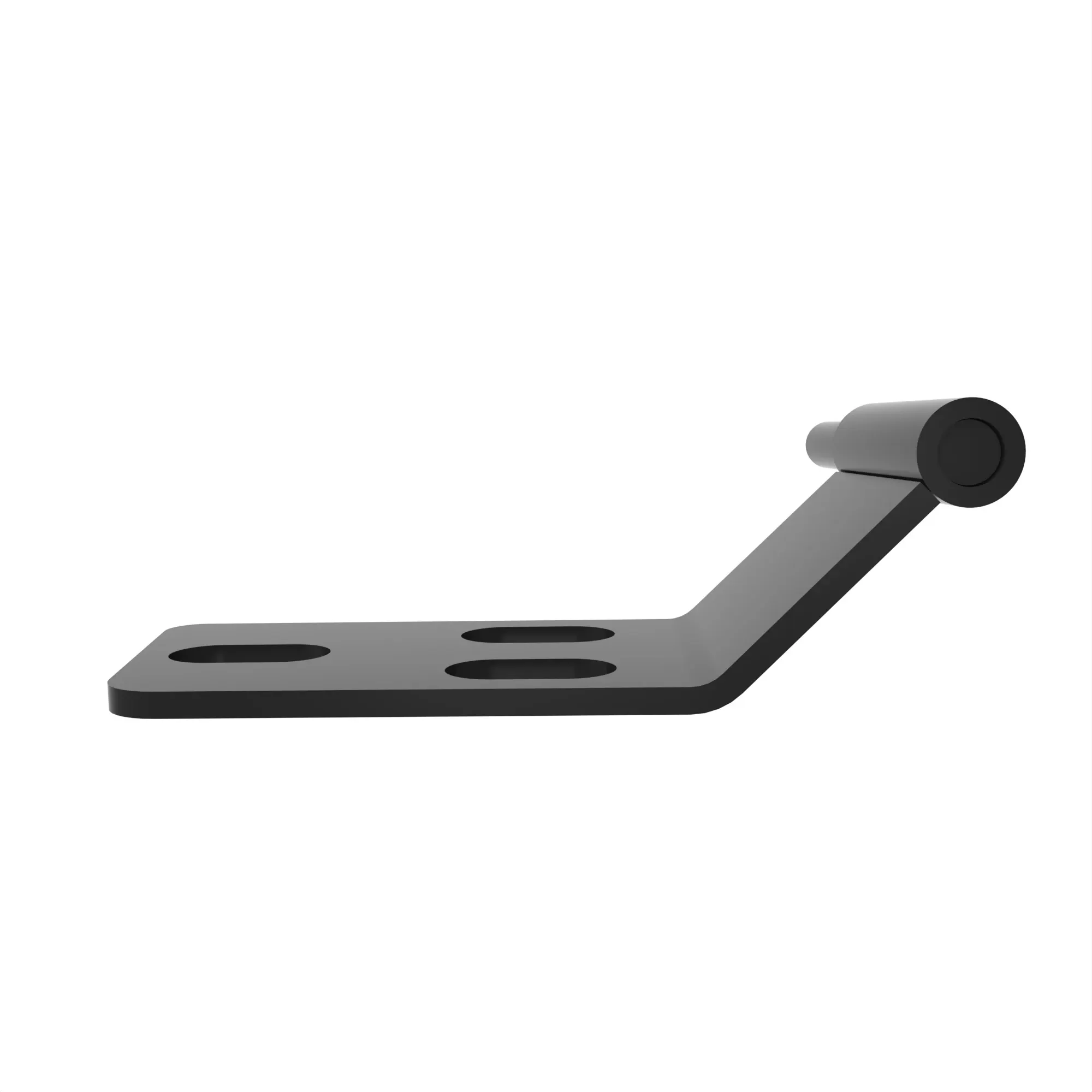 HINGE, DOOR HINGE, LH LOWER