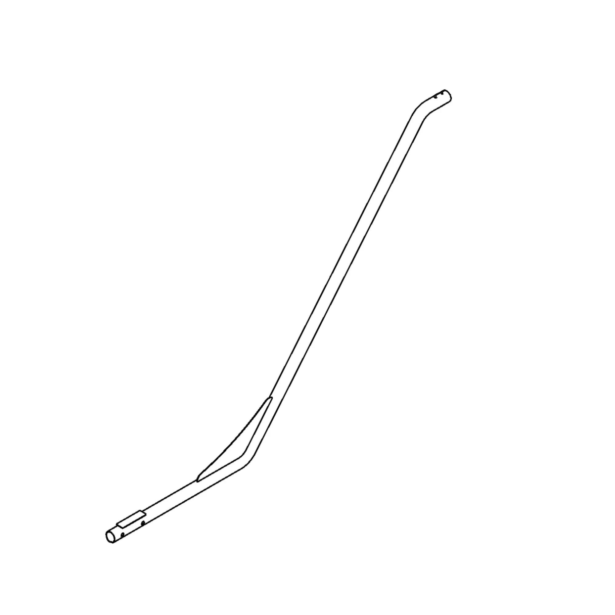 John Deere Hagie Rear Sprayer Boom - 5HG165089