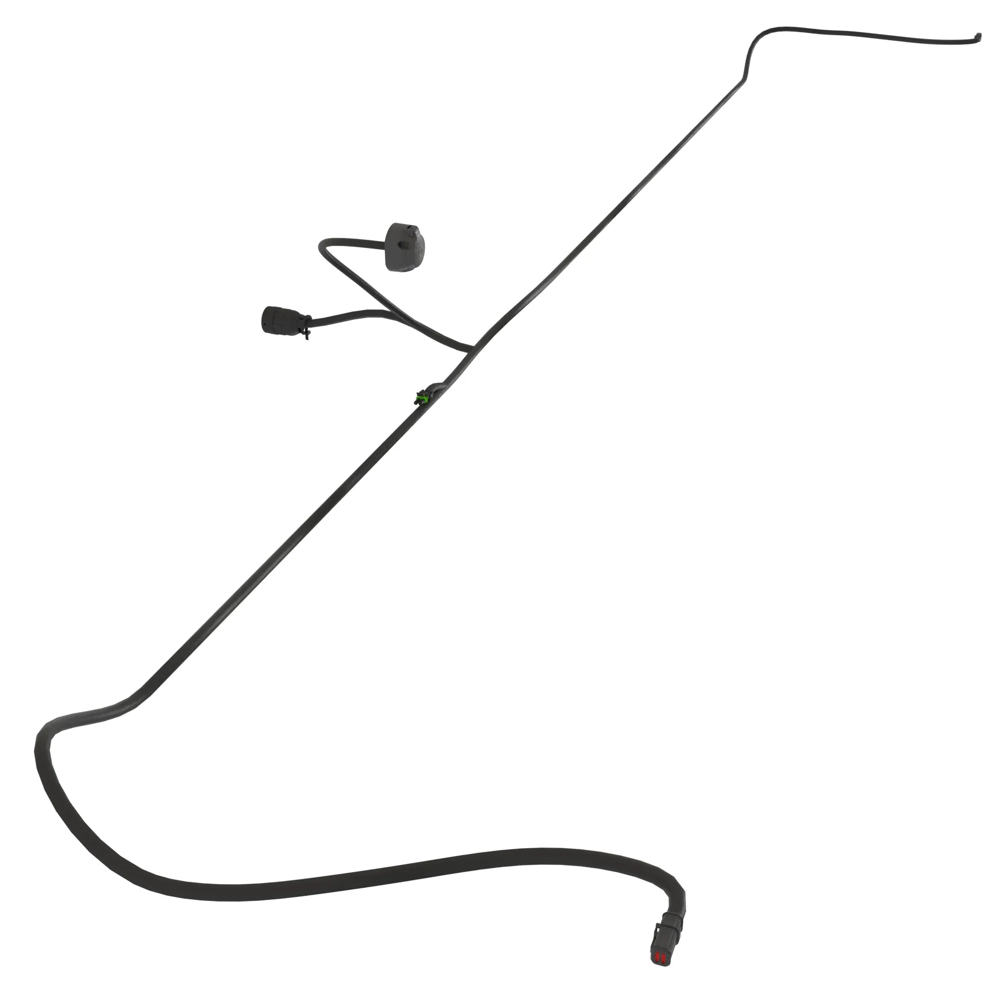 John Deere Lighting Wiring Harness - AA92625